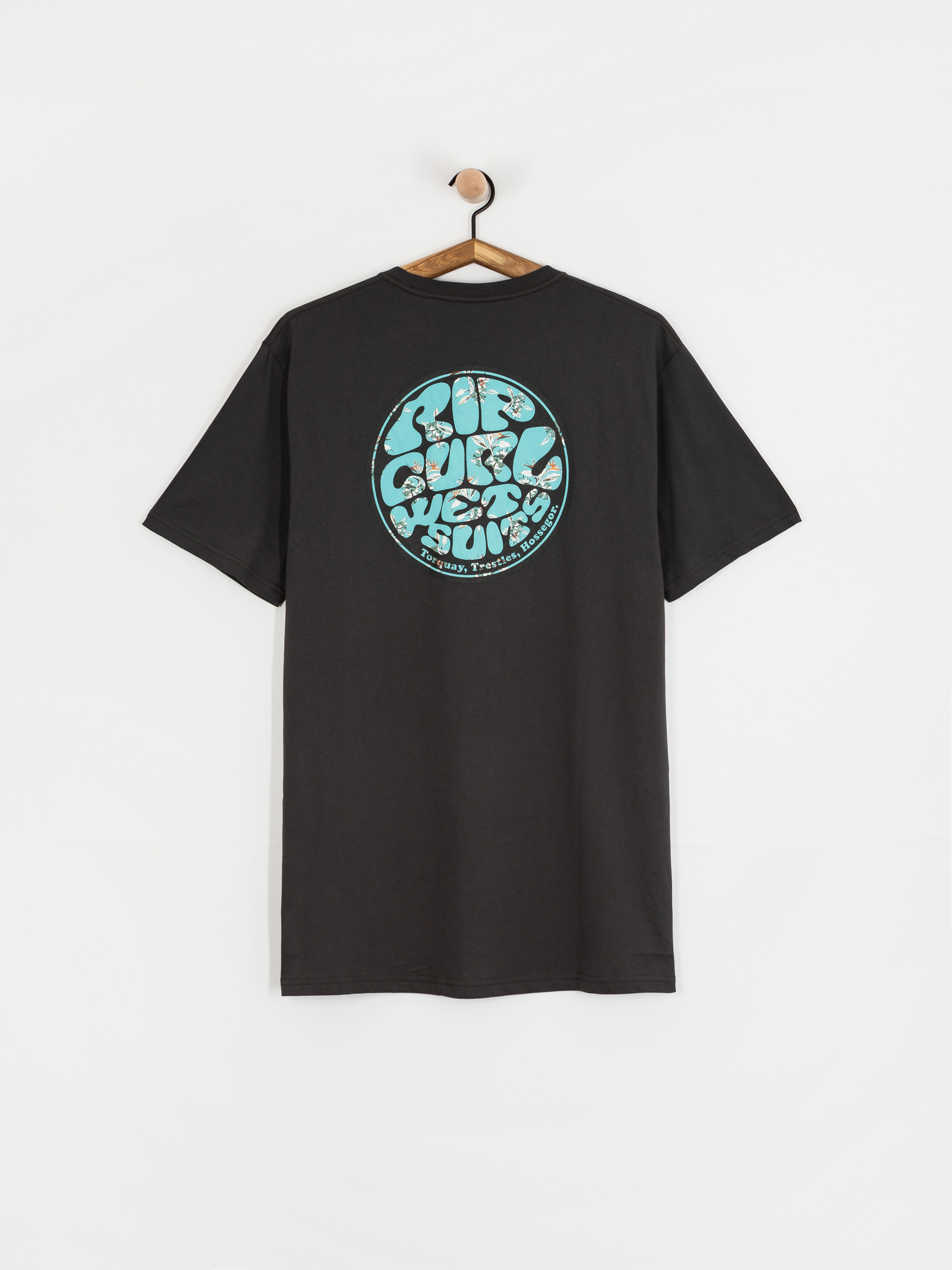 Rip Curl Wettie Passage Icon T-Shirt (phantom)