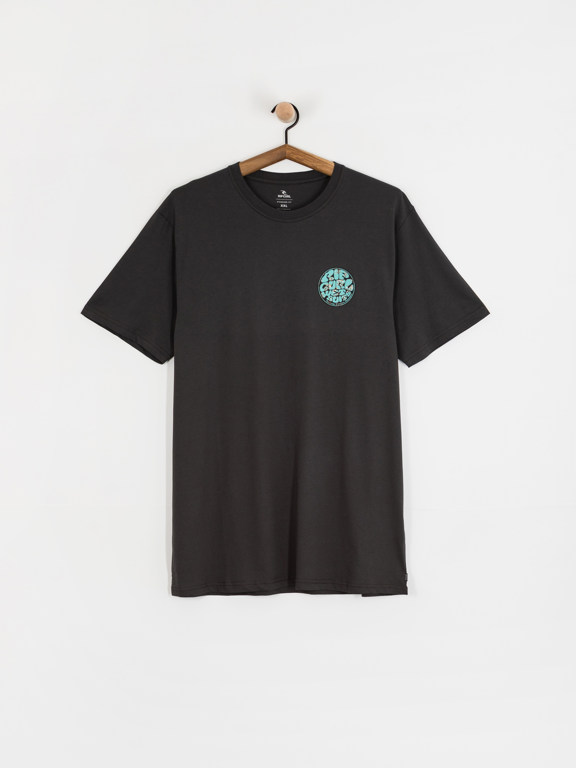 Rip Curl Wettie Passage Icon T-Shirt (phantom)
