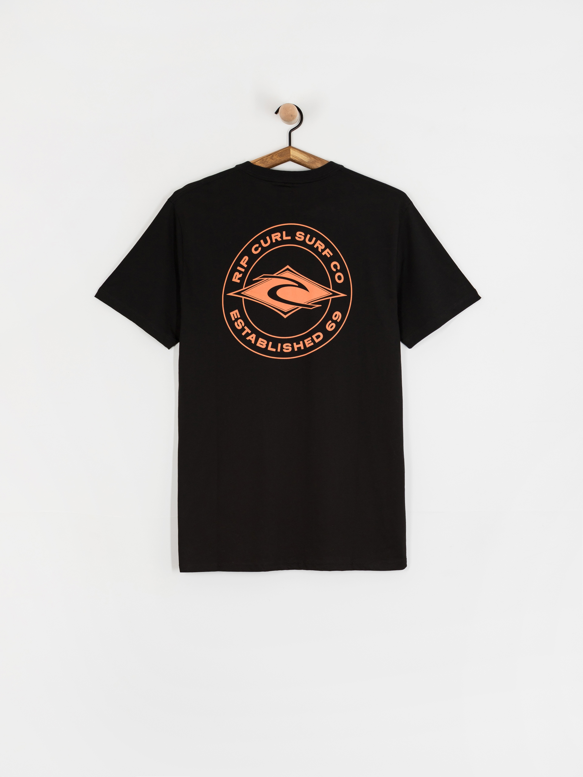 Rip Curl Staple T-Shirt (black)