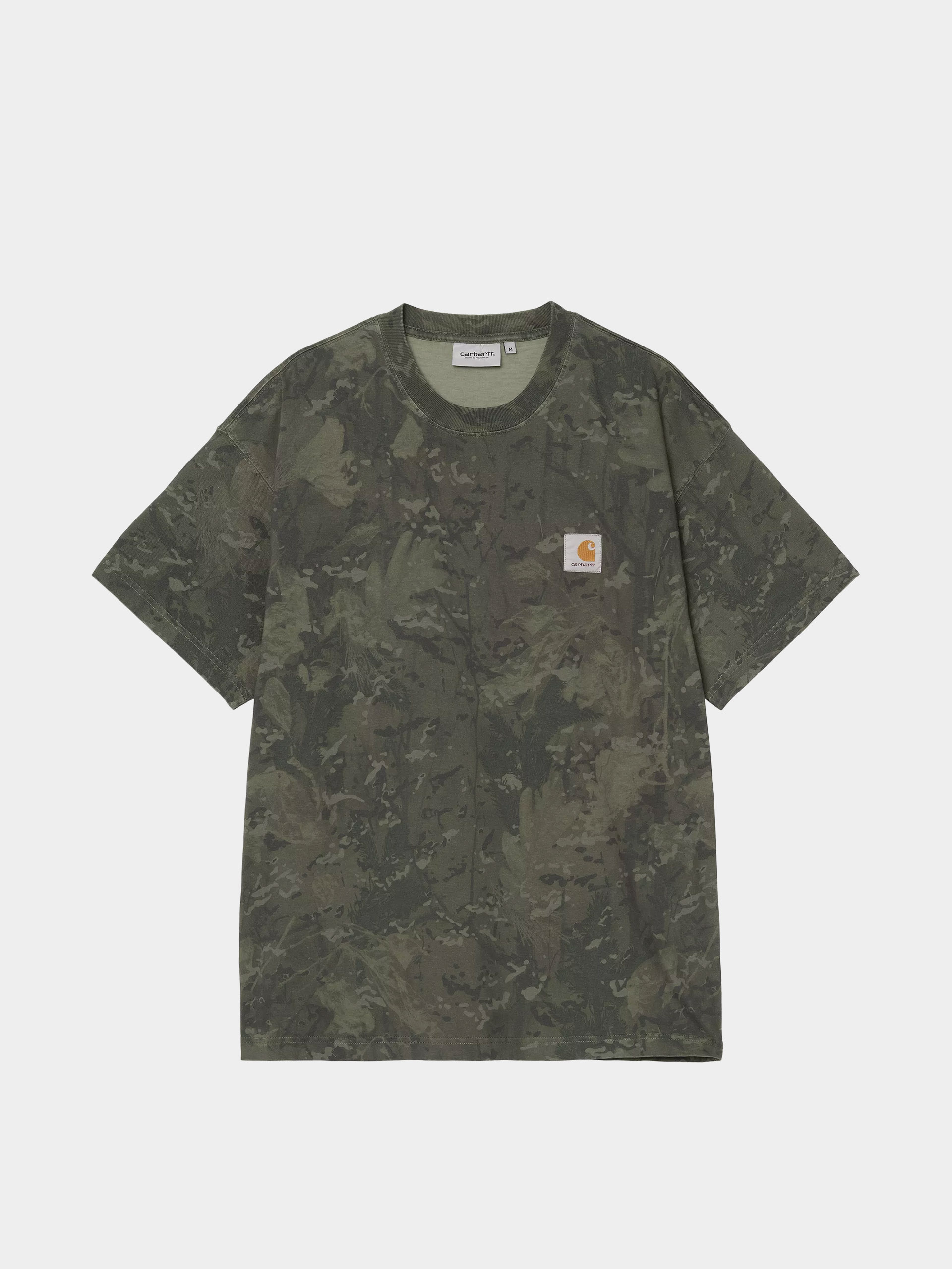 Carhartt WIP T-Shirt Camo Combi (camo combi/green/olive/garment dyed)