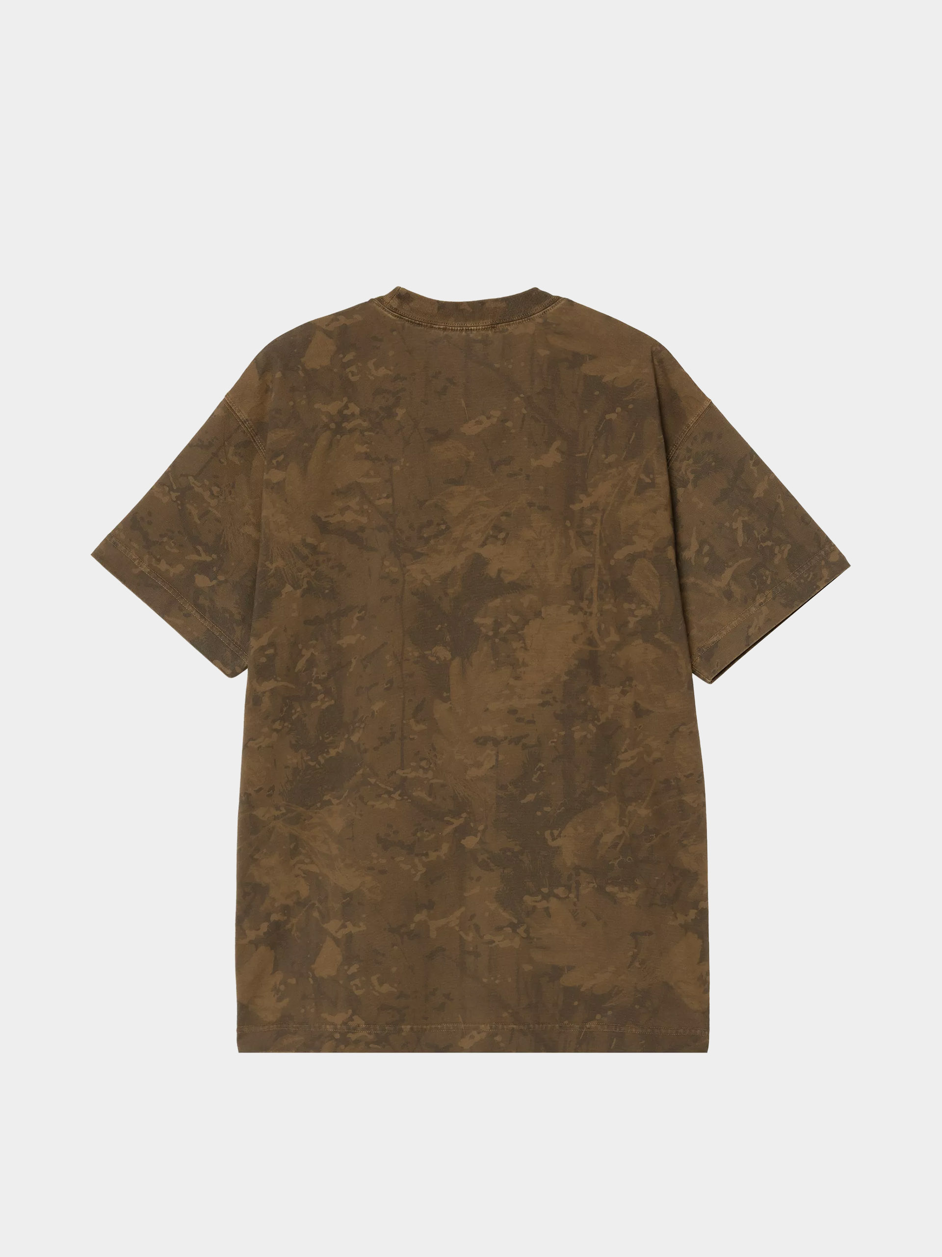 Carhartt WIP T-Shirt Camo Combi (camo combi/green/hamilton brown/garment dyed)