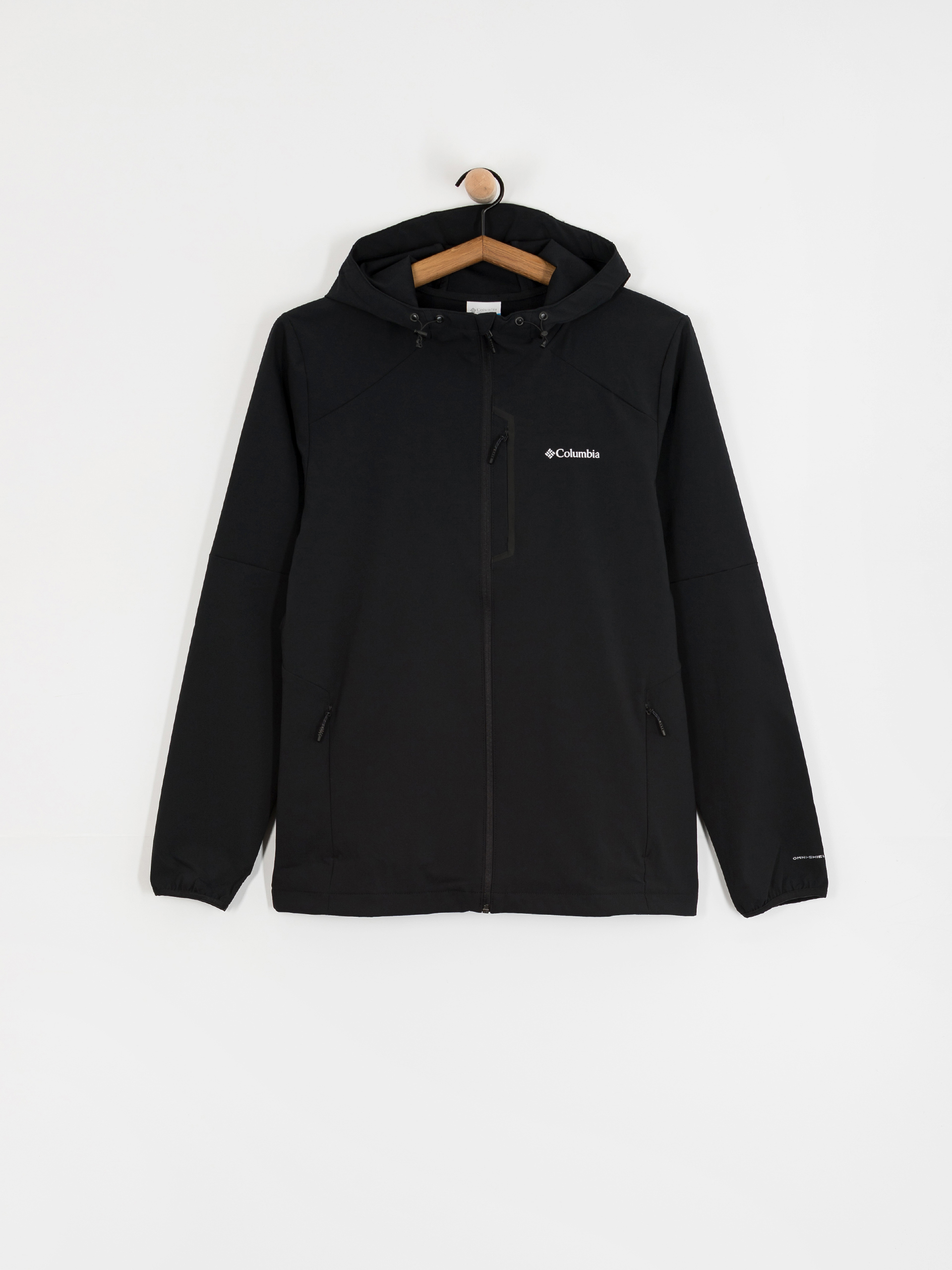 Columbia Jacket Tech Softshell HD (black)