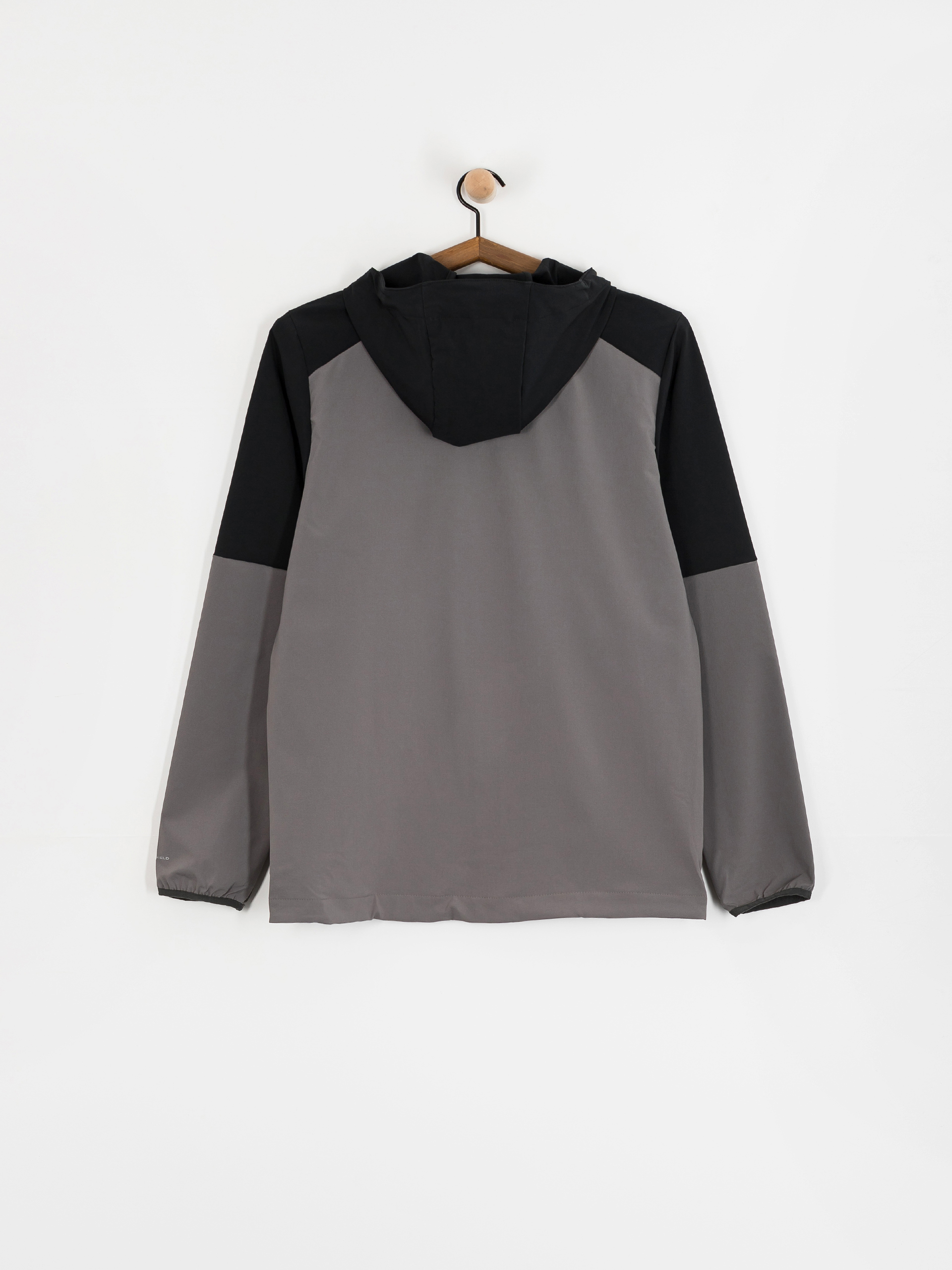 Columbia Jacke Tech Softshell HD (city grey/black)