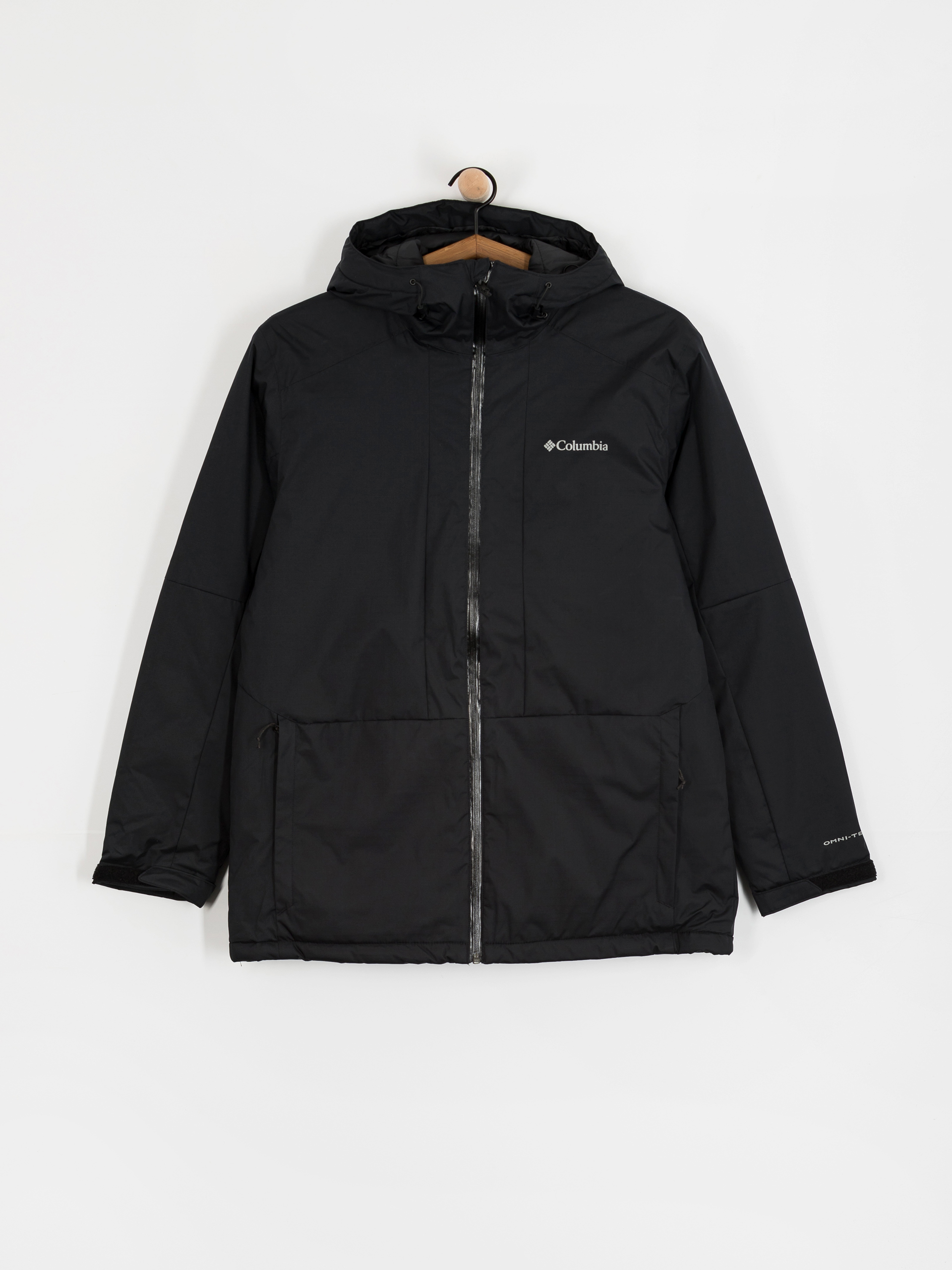 Columbia Jacket Point Park II Insulated (black)