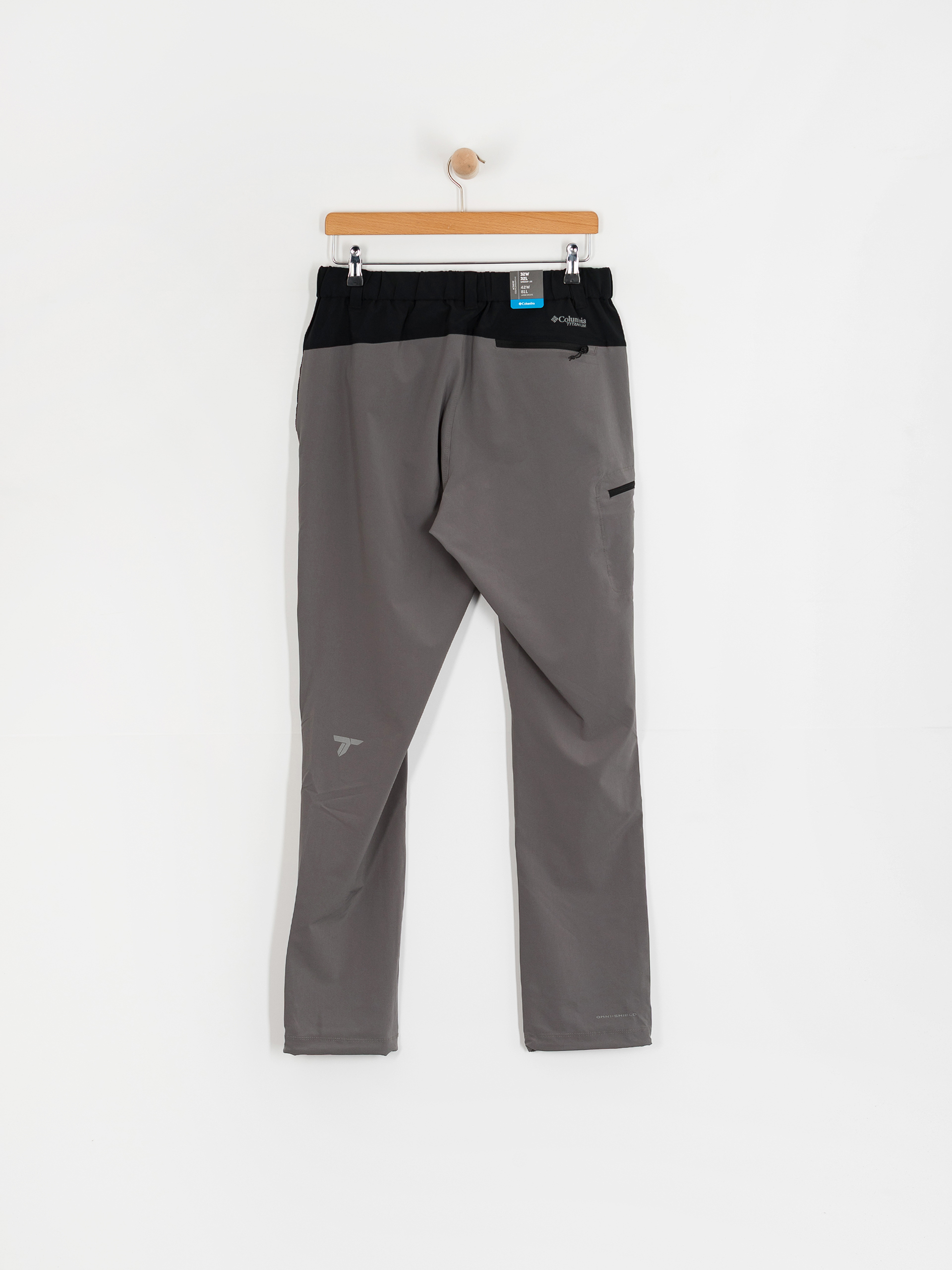 Columbia Pants Triple Canyon II (city grey)