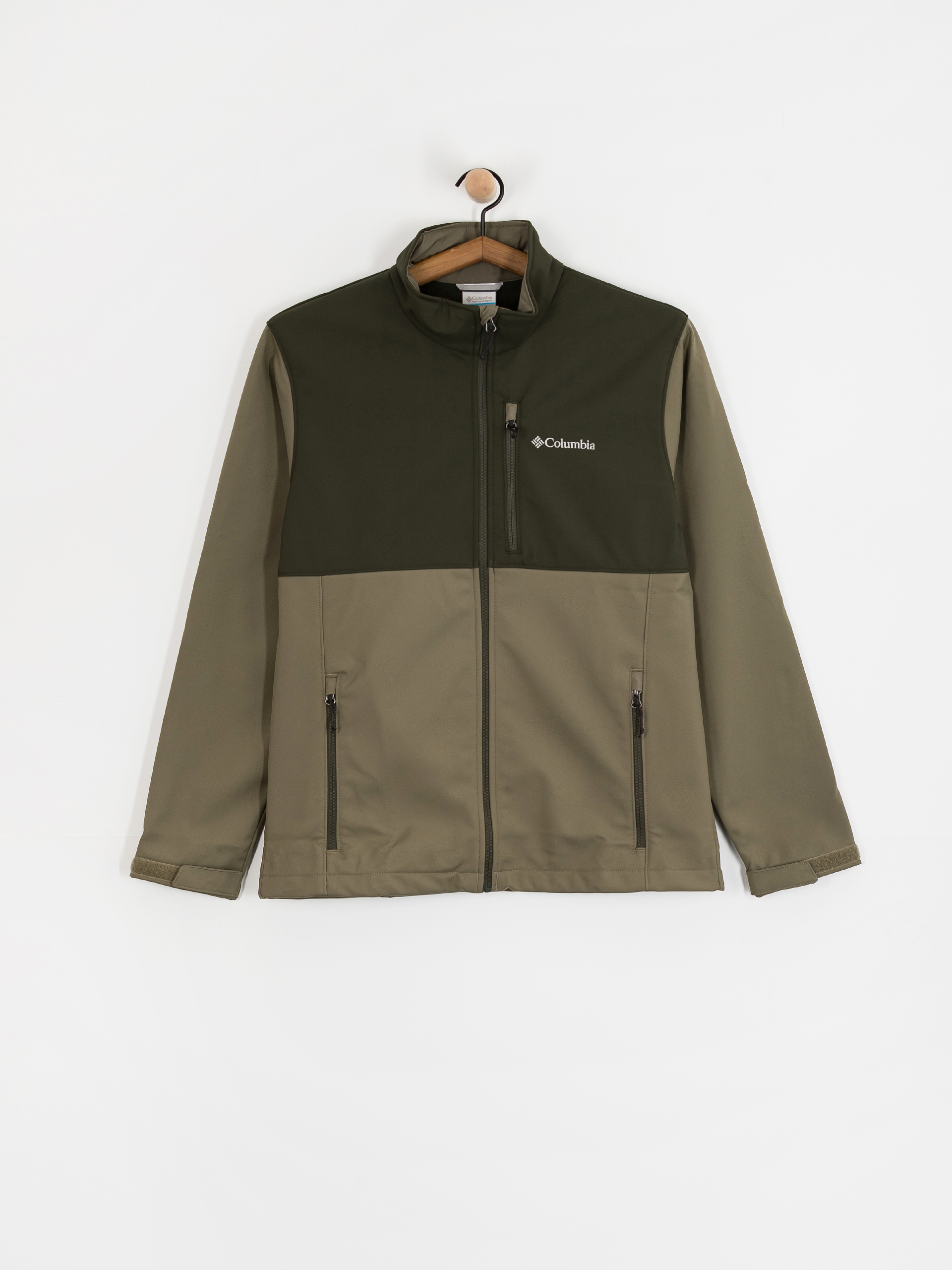 Columbia Jacket Ascender Softshell (stone green/greenspace)