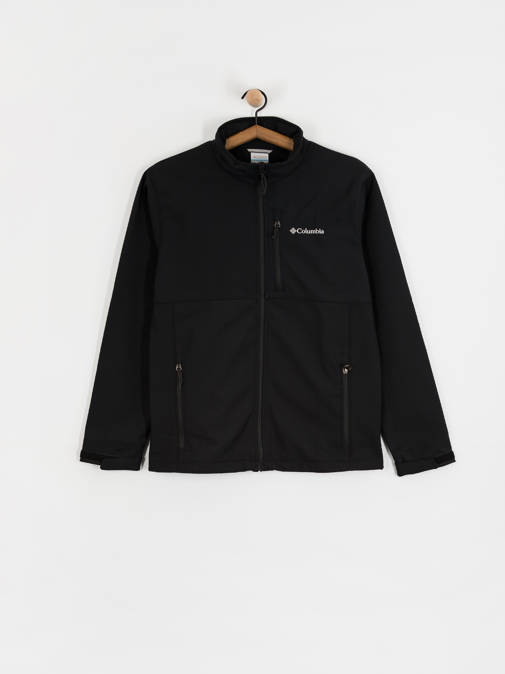 Columbia Jacket Ascender Softshell (black)