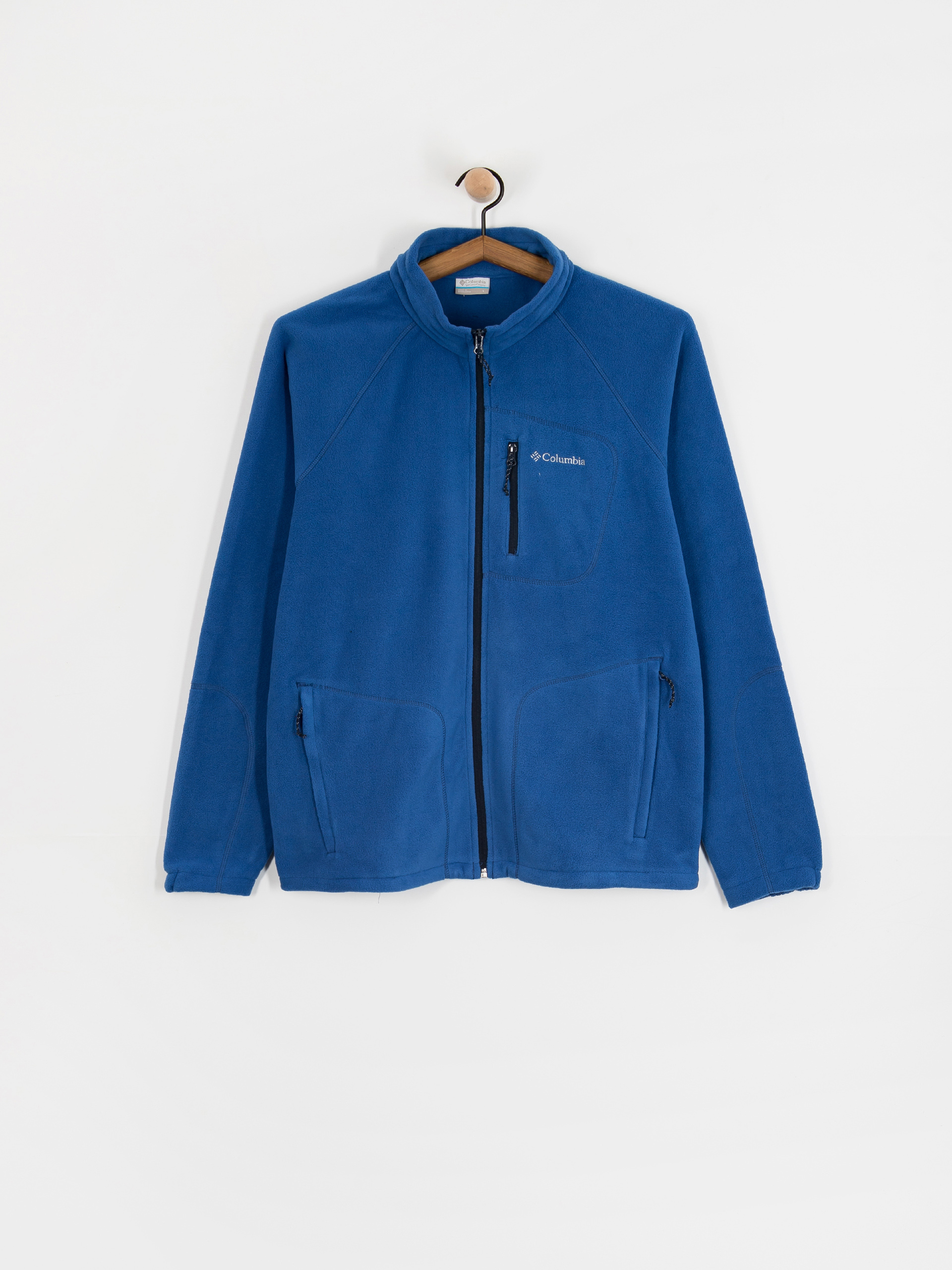 Columbia Fleece  Fast Trek II Full Zip (mountain blue)