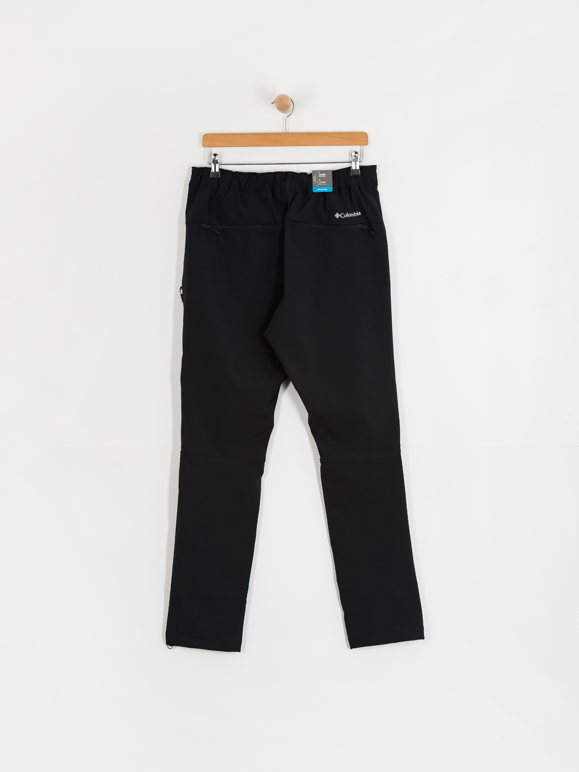 Columbia Hose Tech Softshell (black)