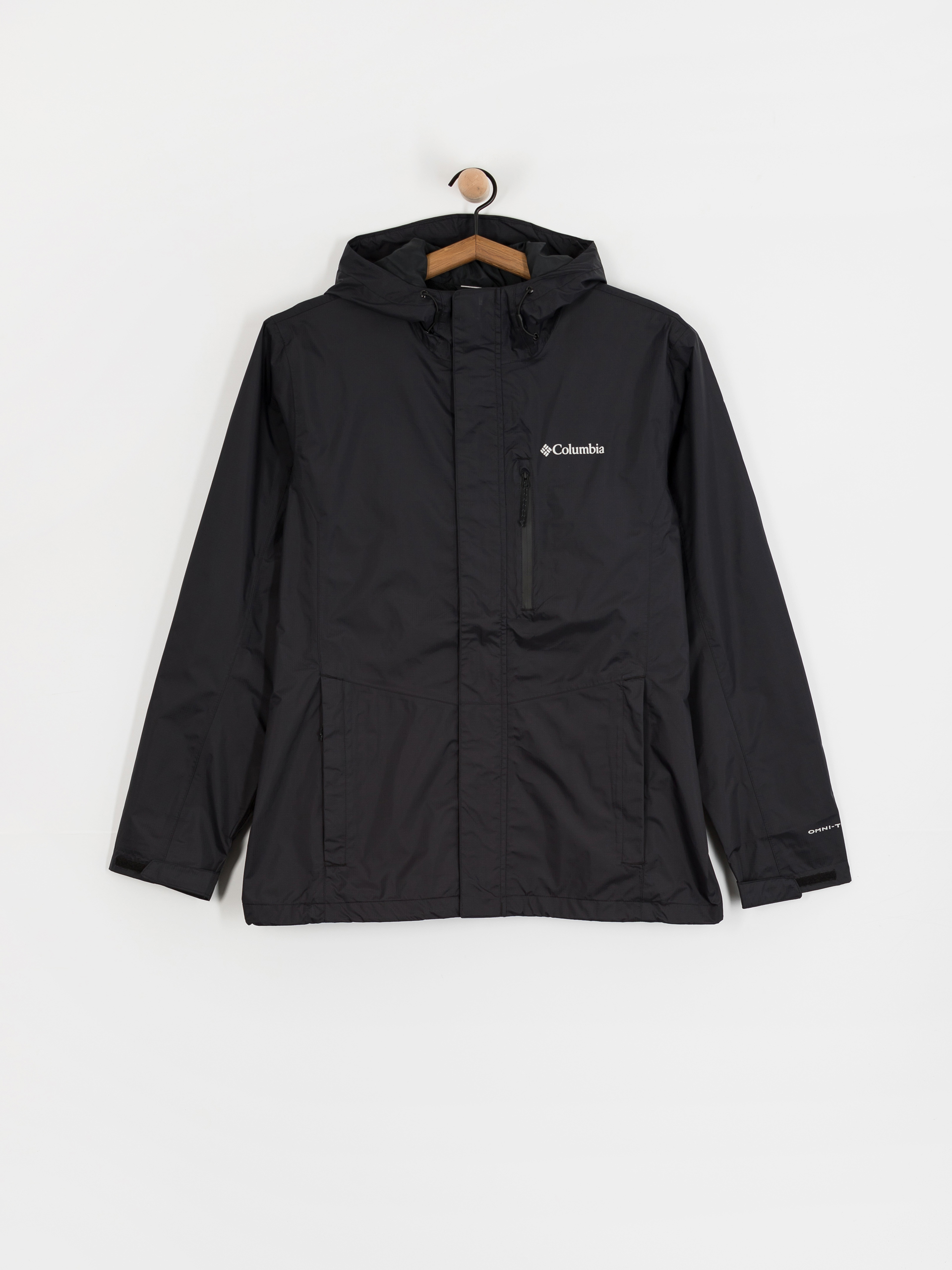 Columbia Jacket Pouring Adventure III (black)