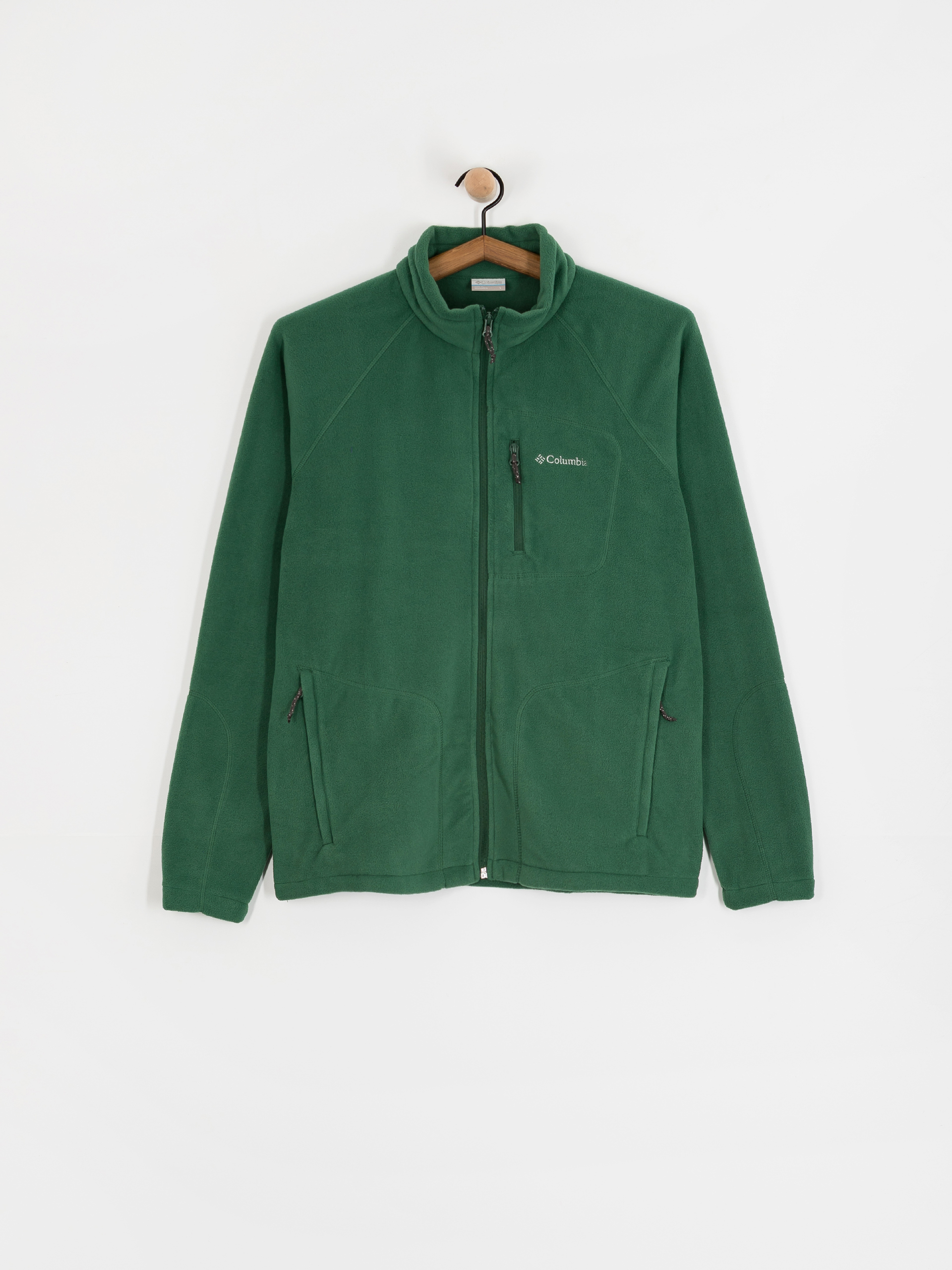 Columbia Fleece  Fast Trek II Full Zip (rain forest)