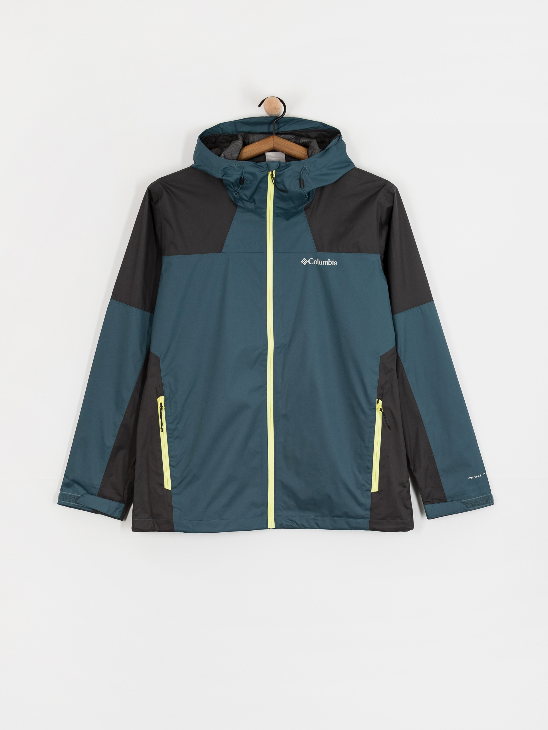Columbia Jacket Inner Limits III (everblue/shark)
