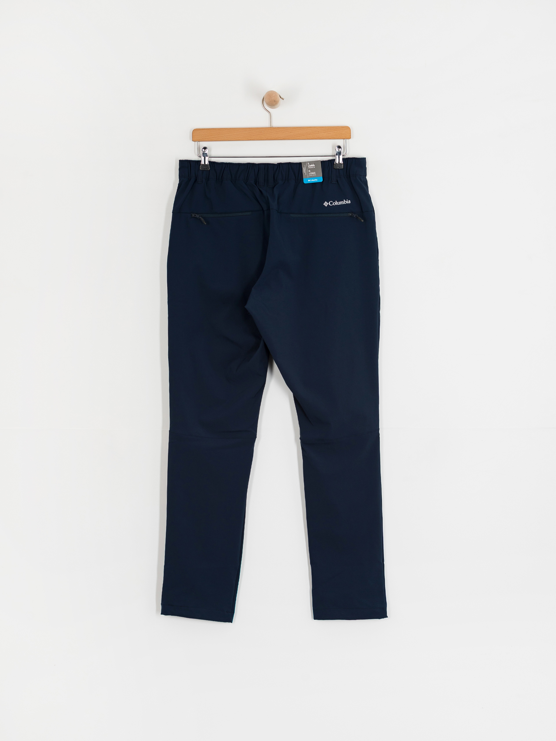 Columbia Pants Tech Softshell (collegiate navy)