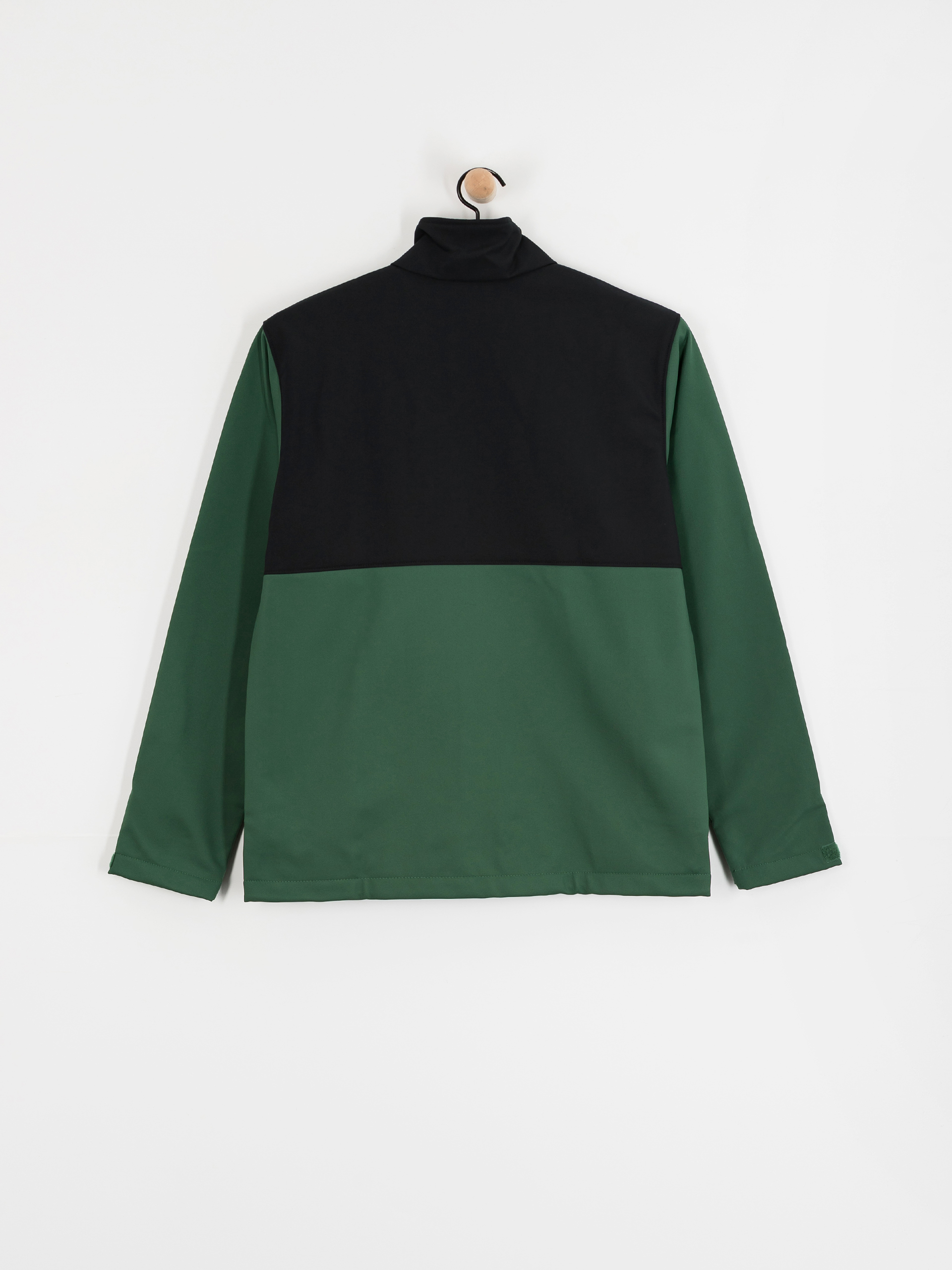 Columbia Jacket Ascender Softshell (rain forest/black)