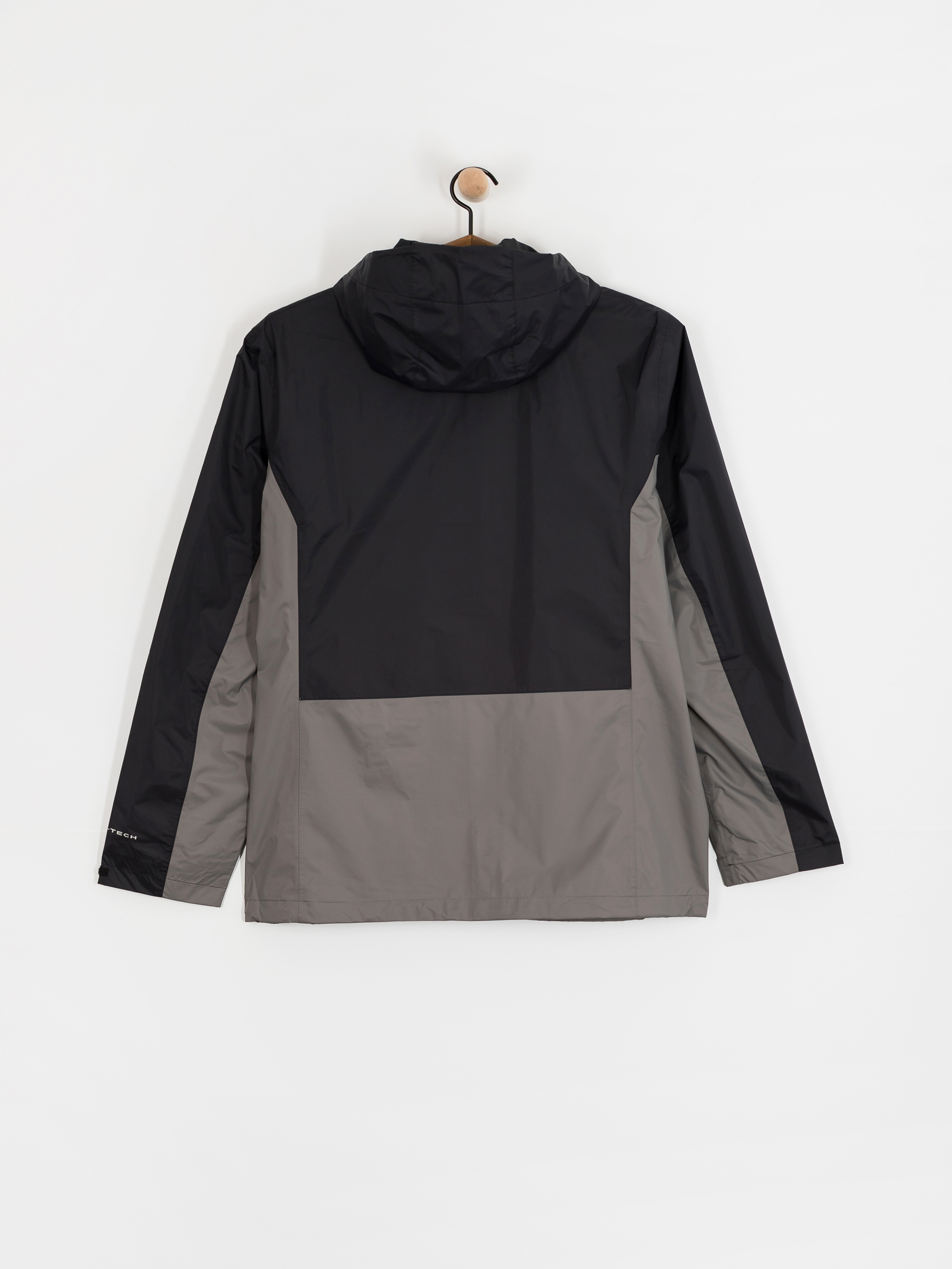 Columbia Jacket Pouring Adventure III (black/city grey)