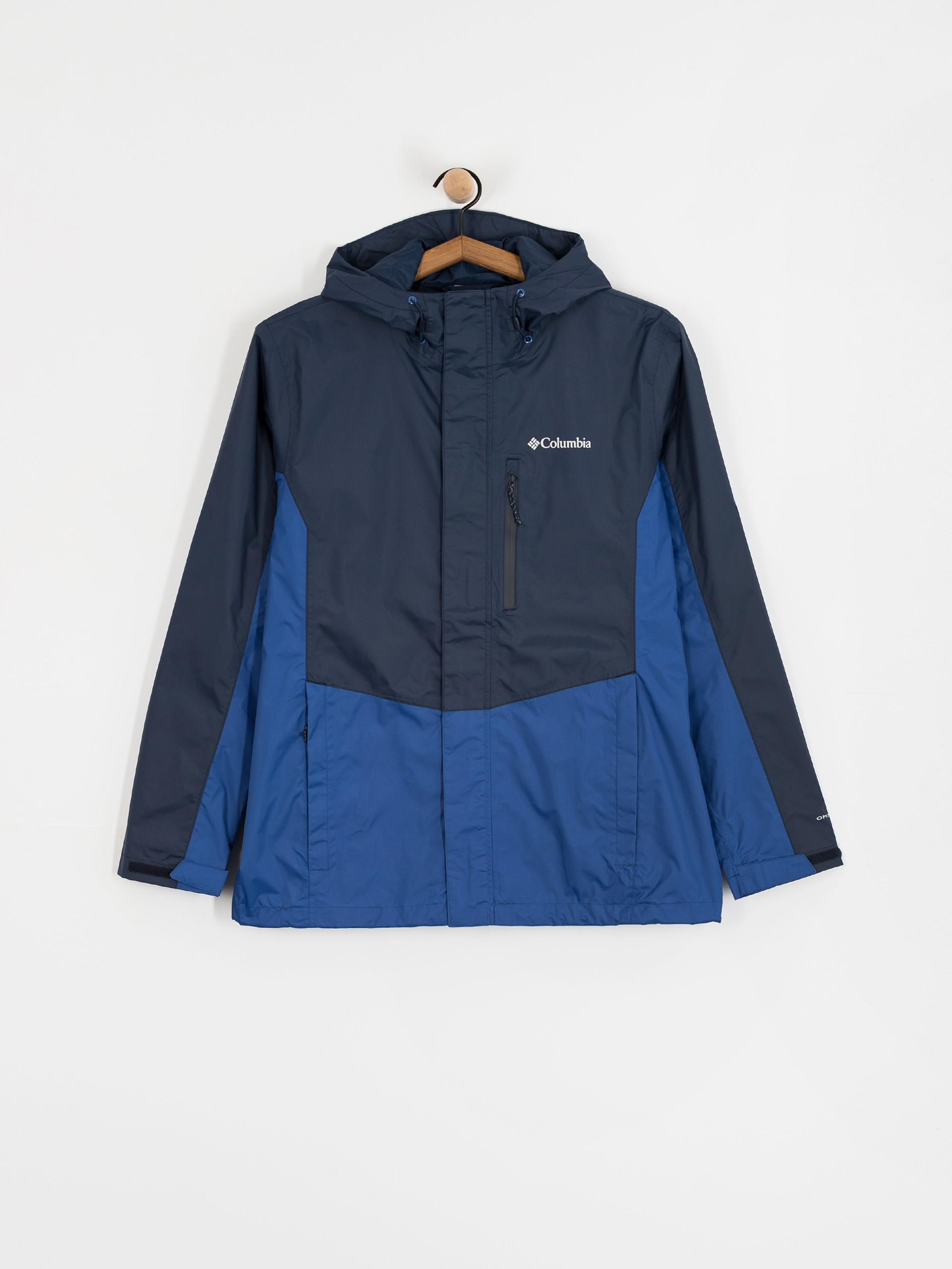 Columbia Pouring Adventure III Jacket (collegiate navy)