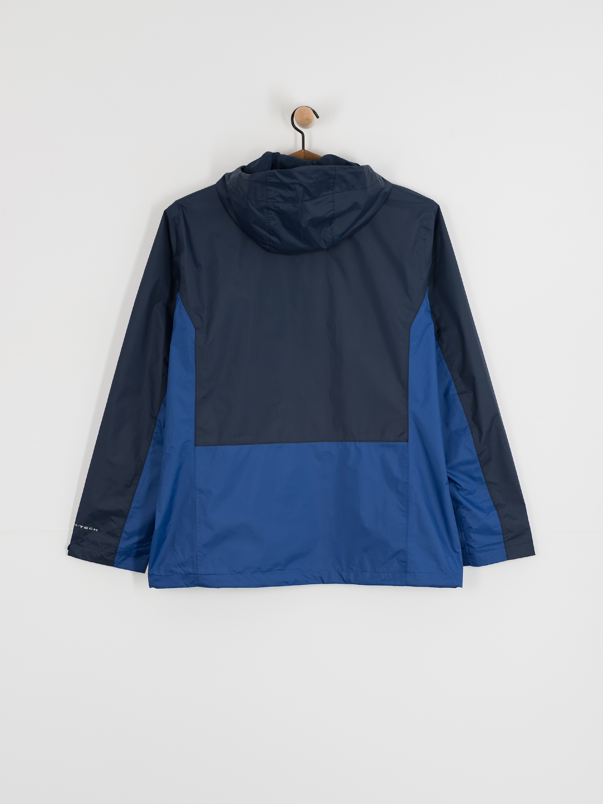 Columbia Jacke Pouring Adventure III (collegiate navy)