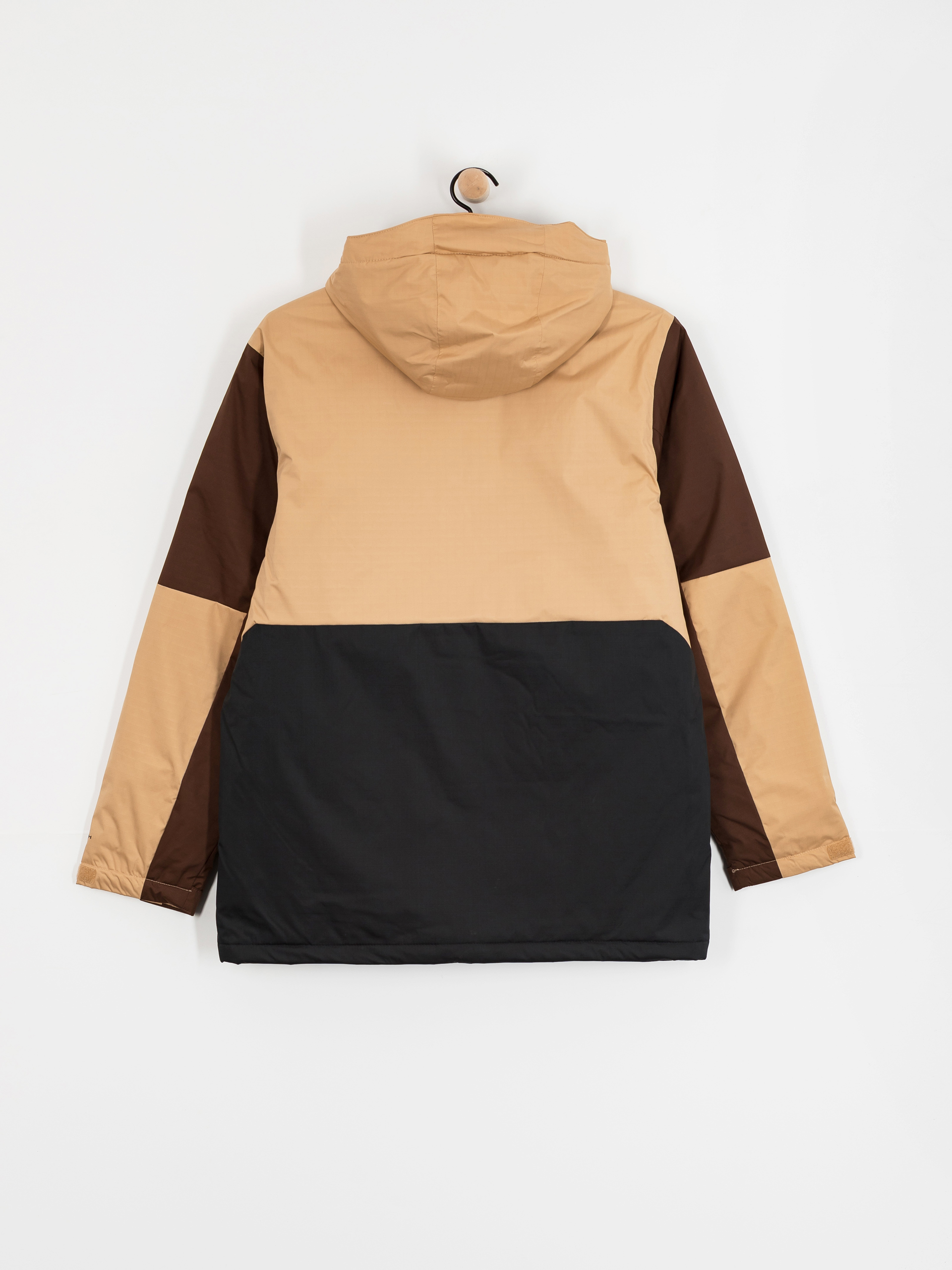 Columbia Jacke Point Park II Insulated (black/tobacco)