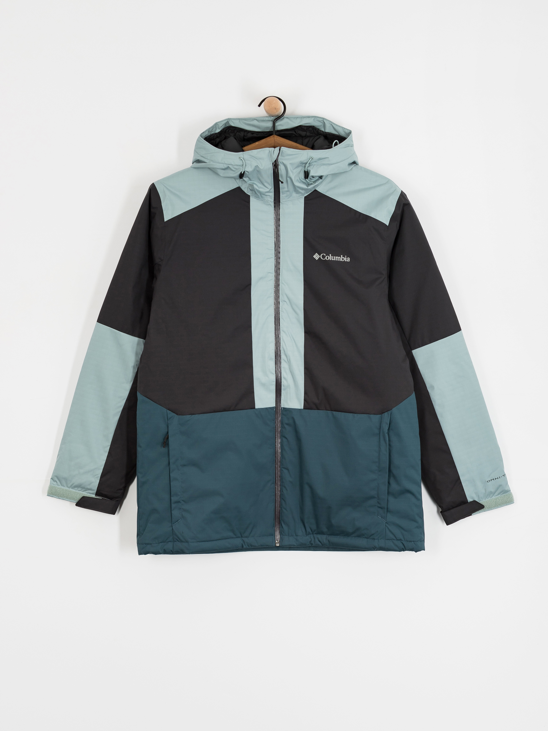 Columbia Jacke Point Park II Insulated (everblue/shark)