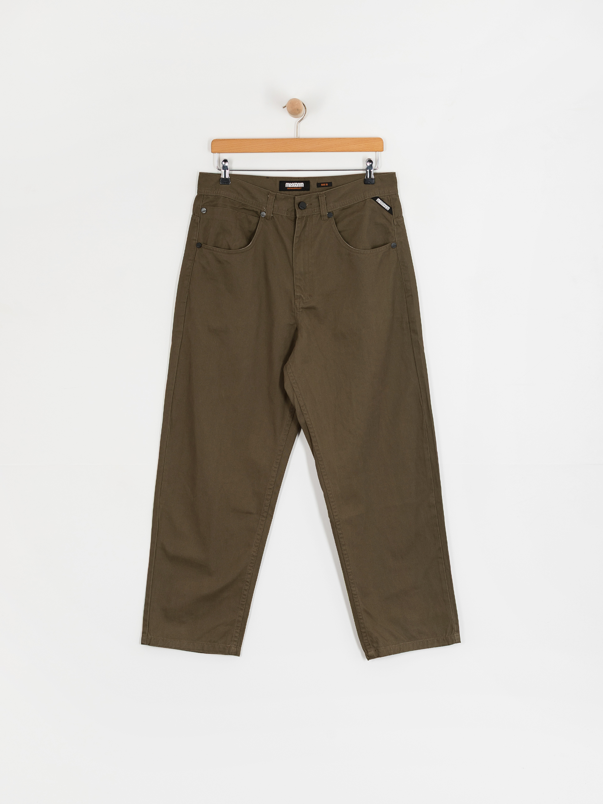 MassDnm Hose Slang (olive)