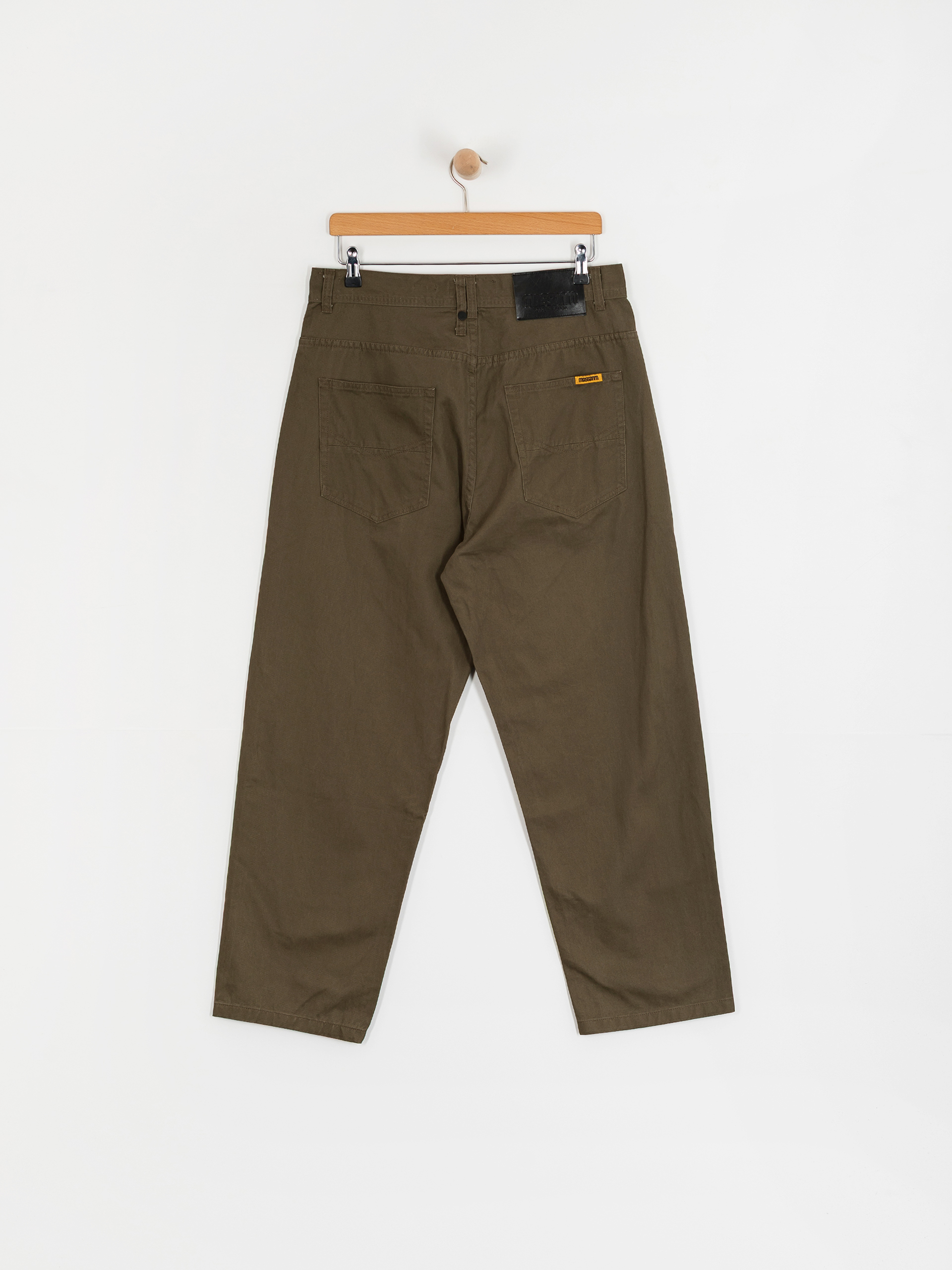 MassDnm Hose Slang (olive)