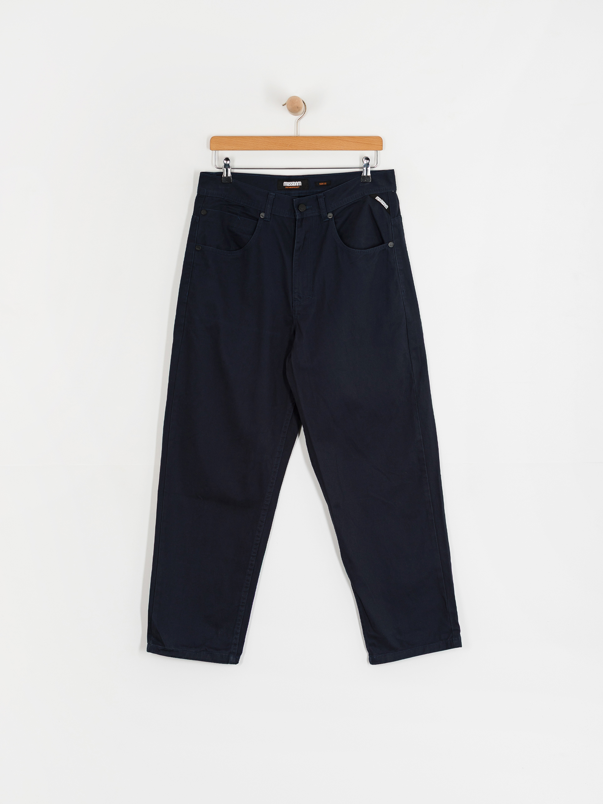 MassDnm Hose Slang (navy)