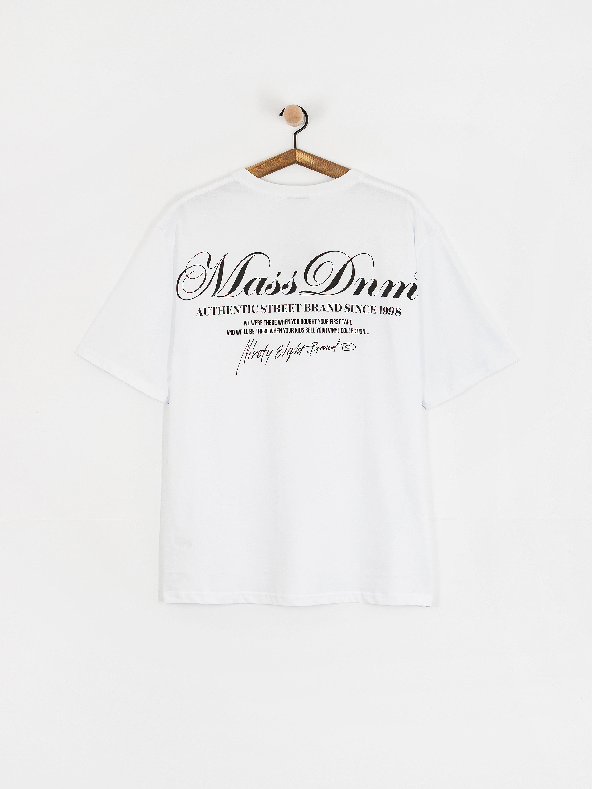 MassDnm T-Shirt Authentic