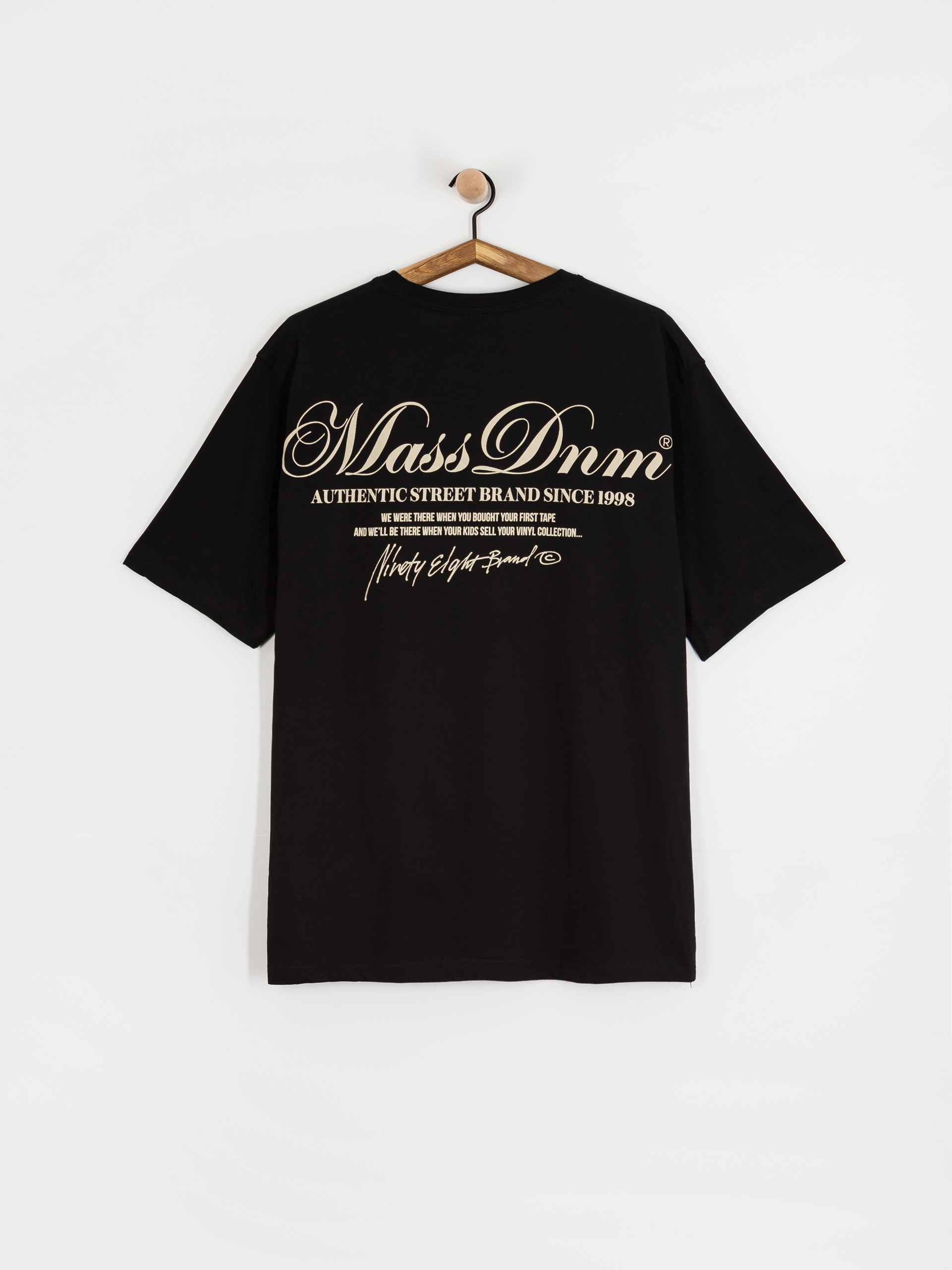 MassDnm T-Shirt Authentic