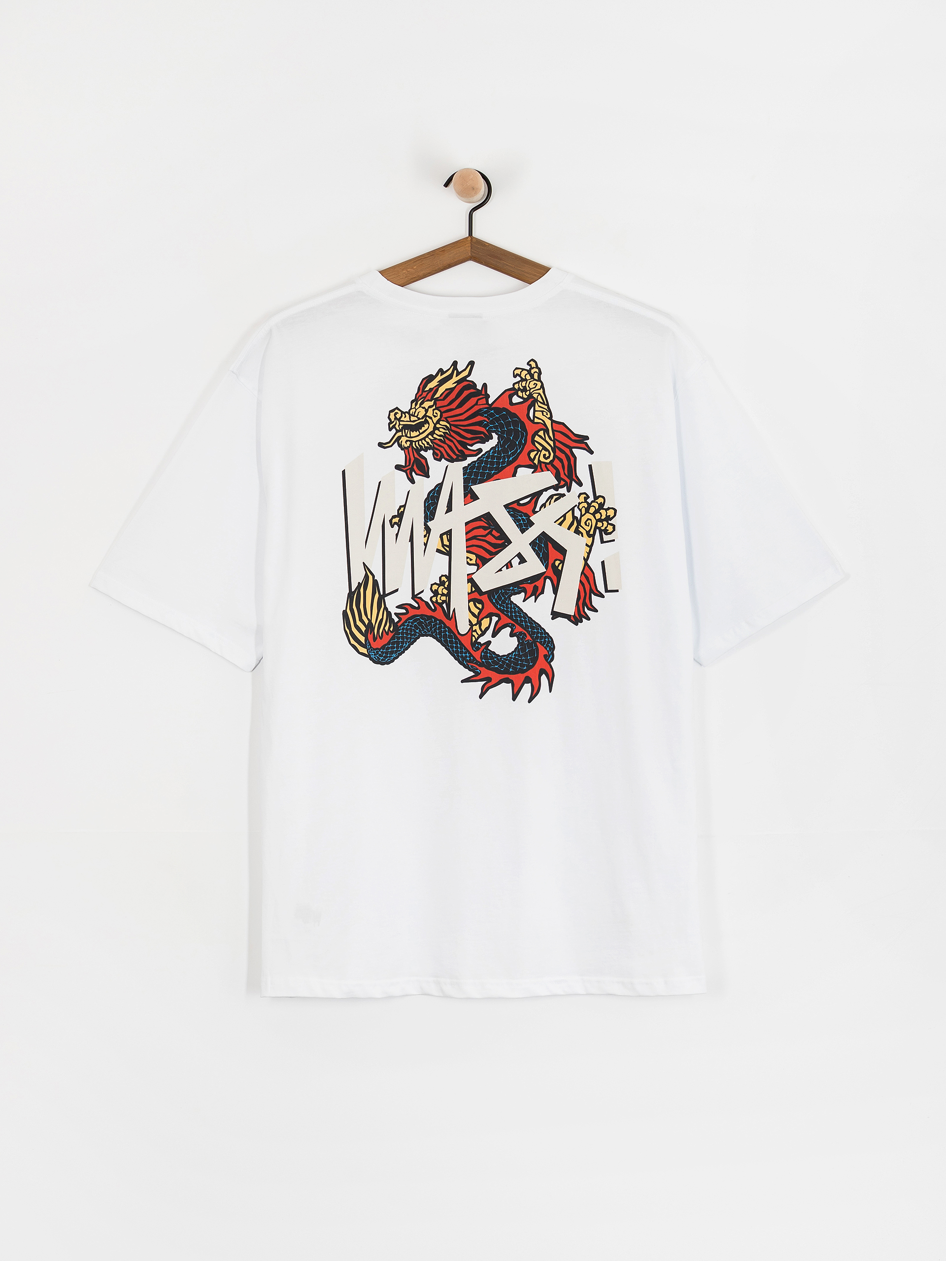 MassDnm T-Shirt Dragon