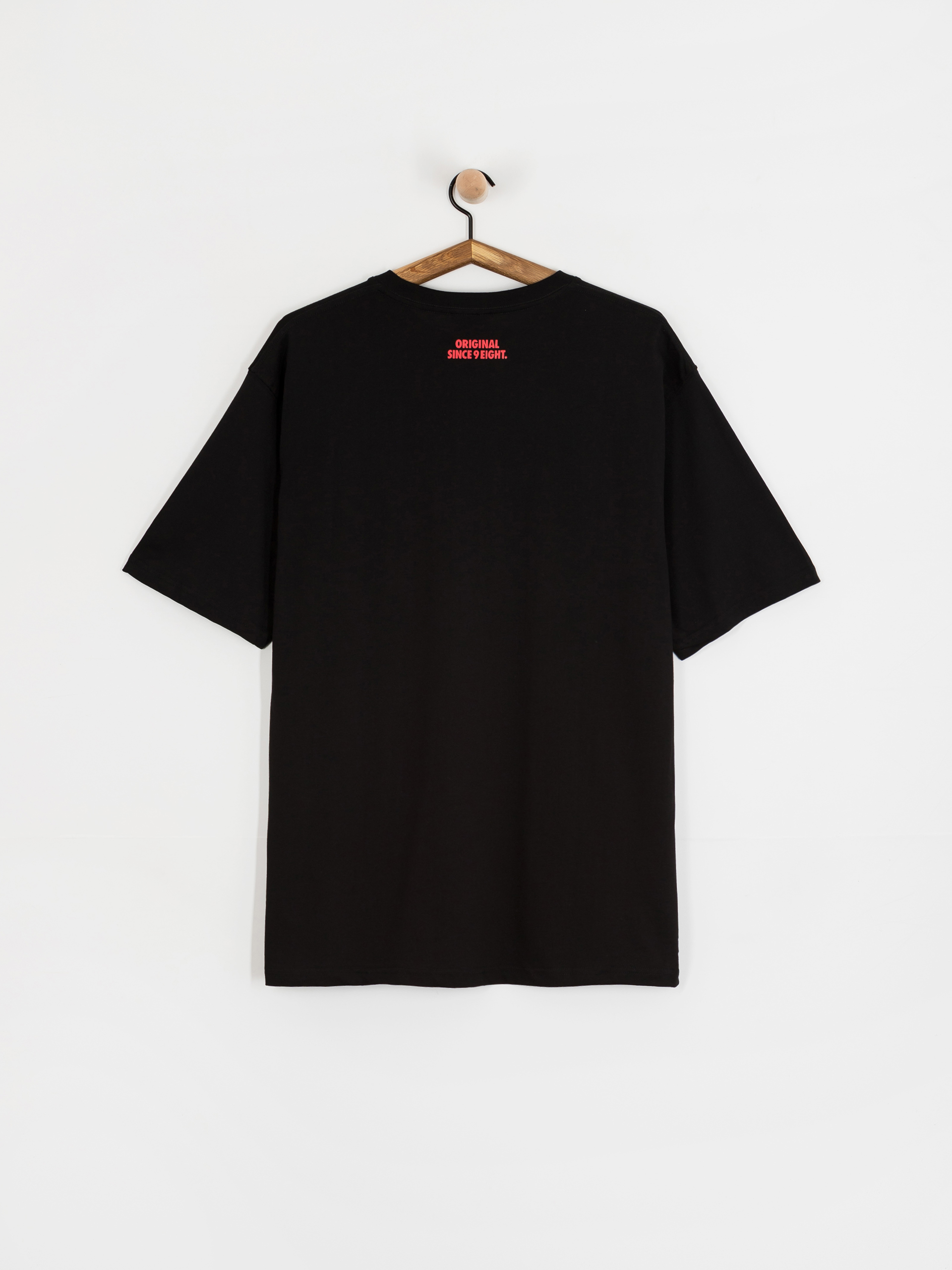 MassDnm T-Shirt Feelings (black)