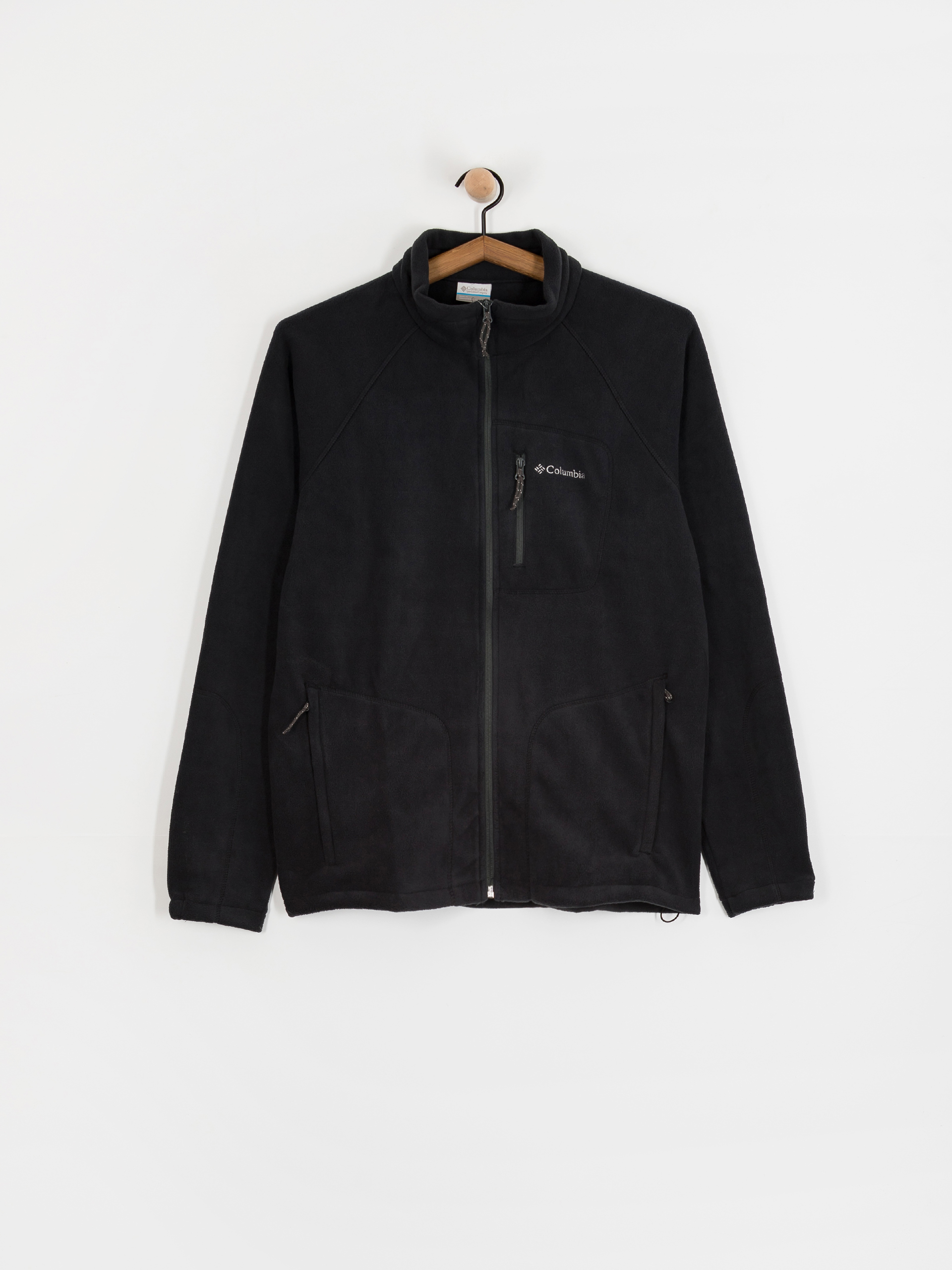 Columbia Fleece Fast Trek II Full Zip black (black)
