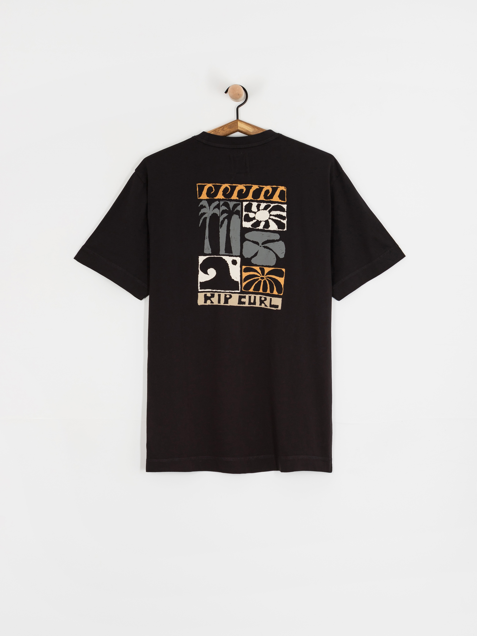 Rip Curl Aots Ty Williams Coastline T-Shirt (black)