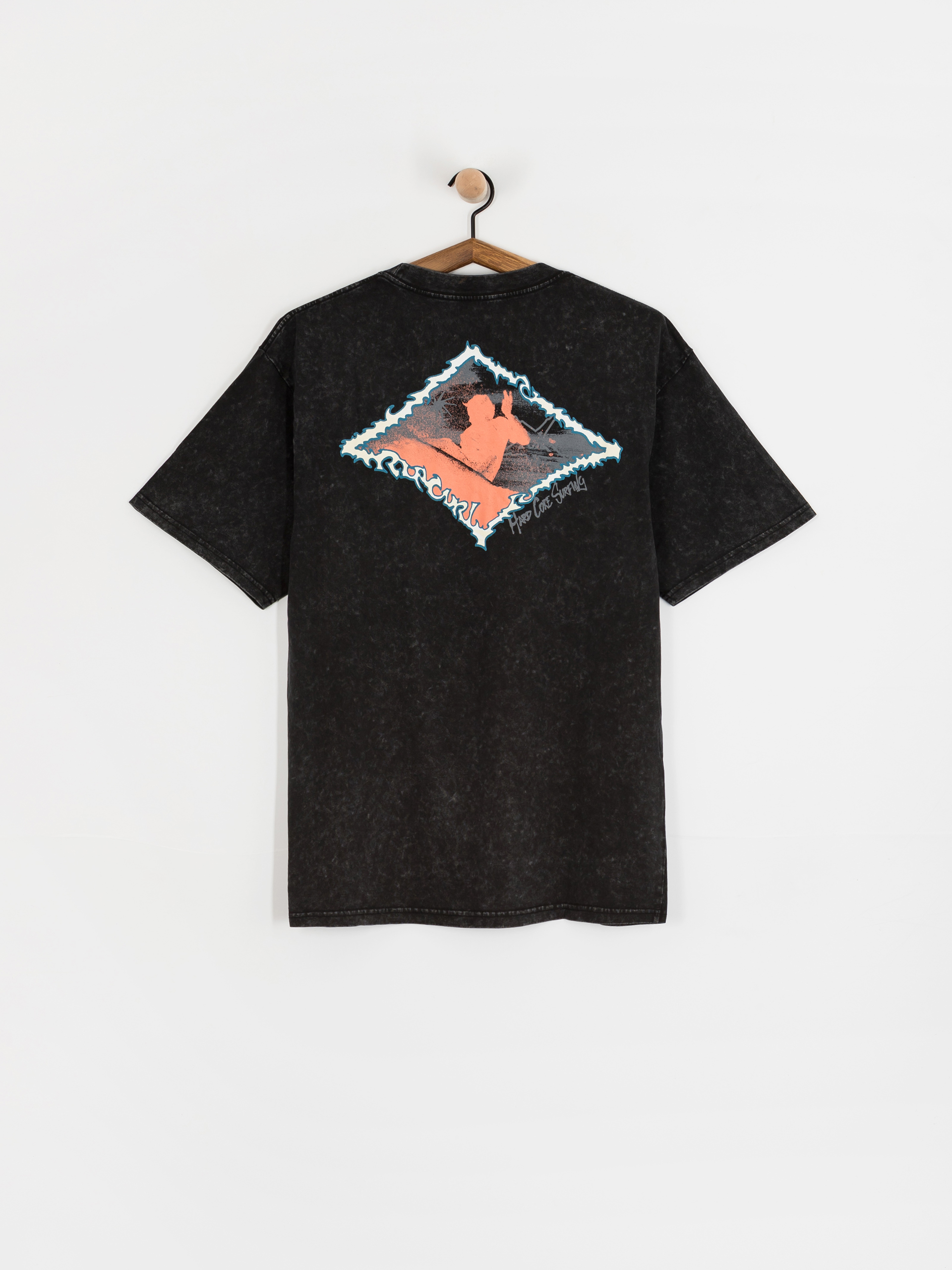Rip Curl Raw Energy Thrash T-Shirt