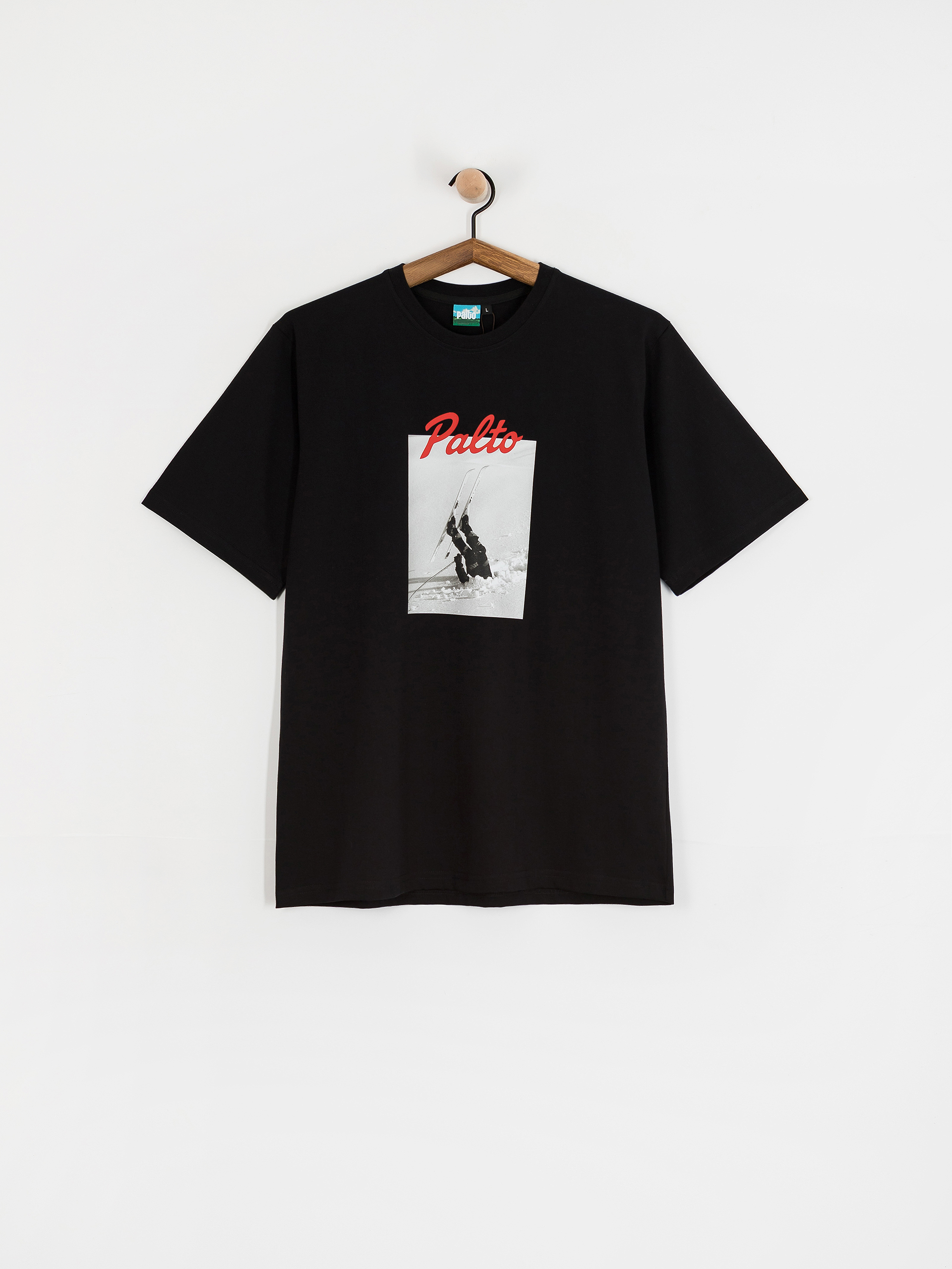Palto T-Shirt Accident (black)