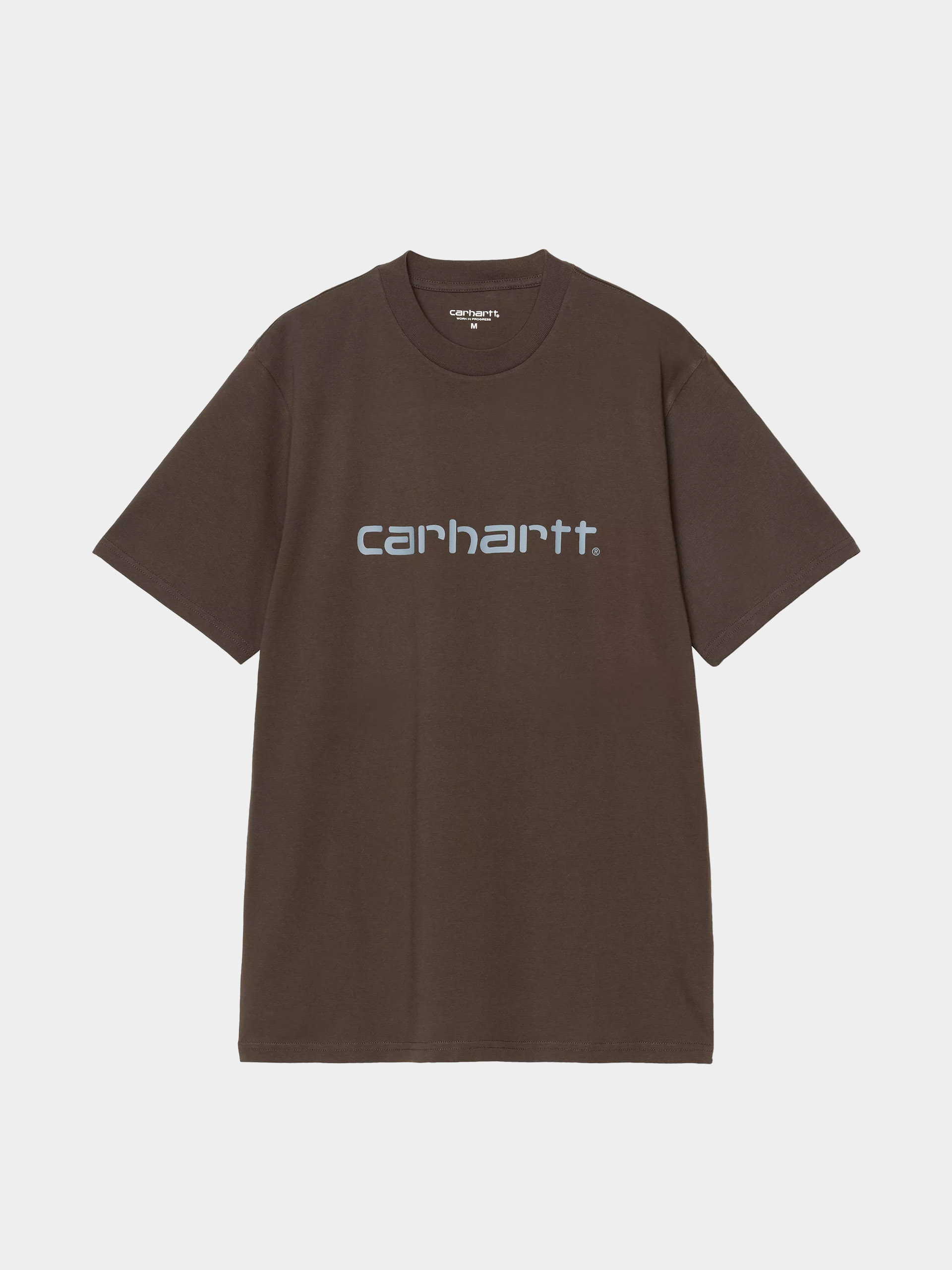 Carhartt WIP T-Shirt Script (vitola/citadel)