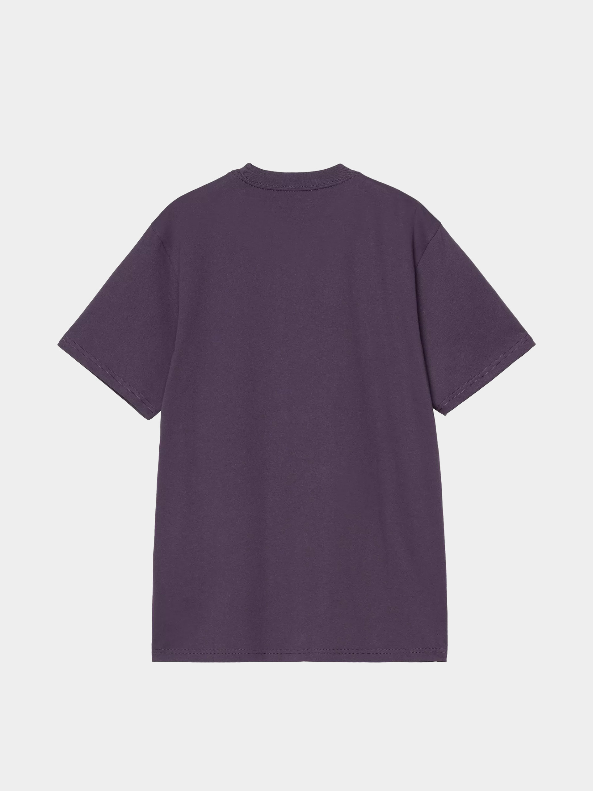 Carhartt WIP T-Shirt Script (lakers/salt)
