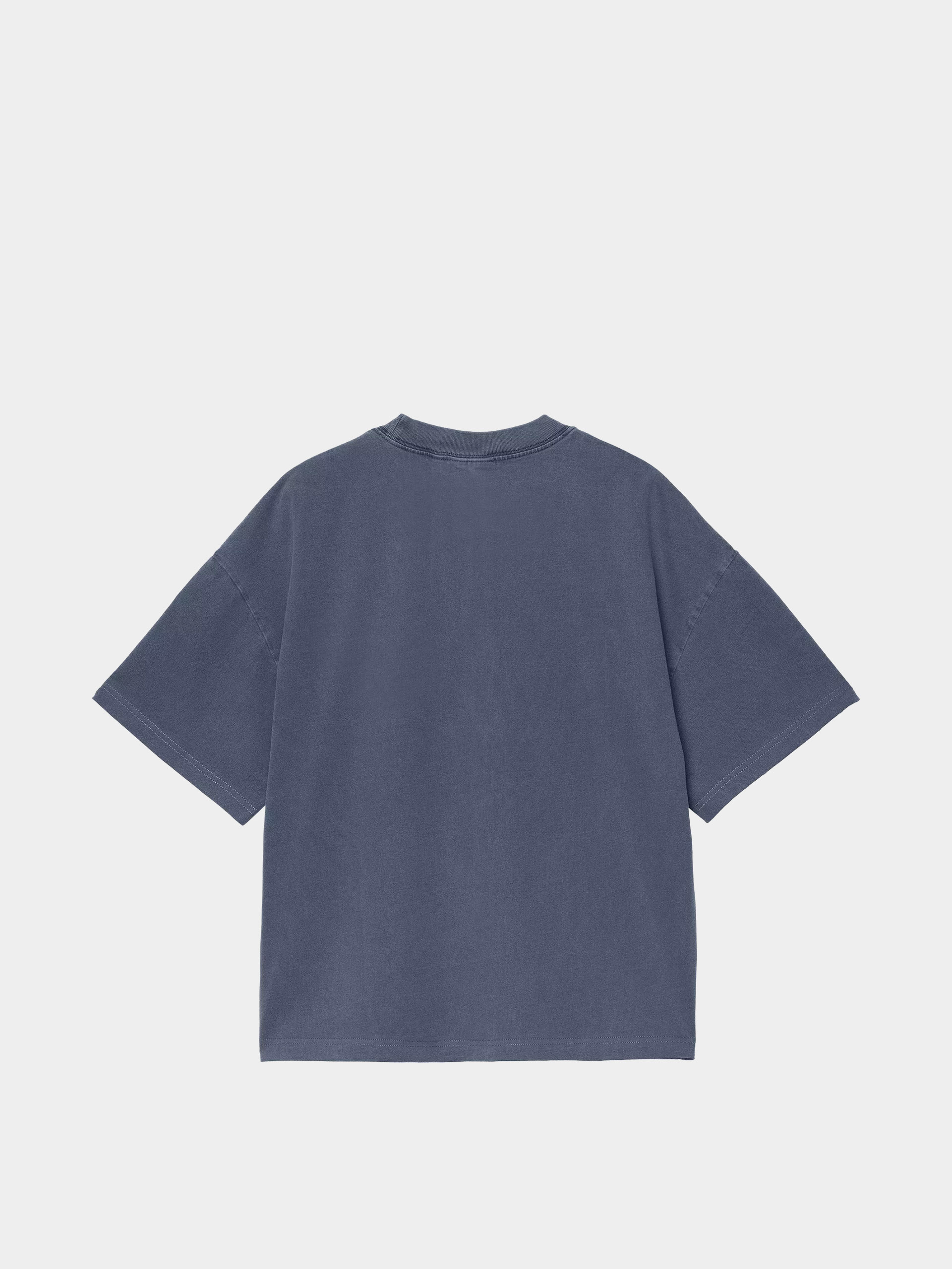 Carhartt WIP T-Shirt Benton (jupiter/garment dyed)