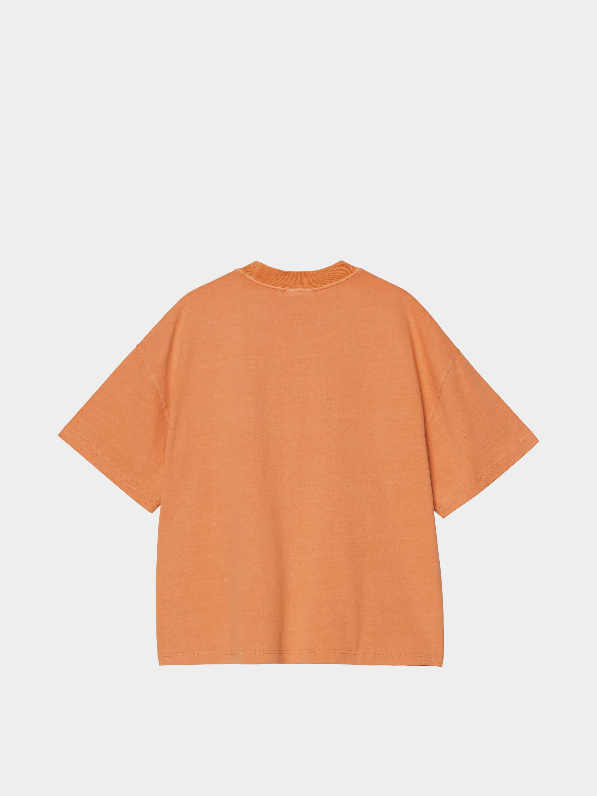 Carhartt WIP T-Shirt Benton (redhaven/garment dyed)