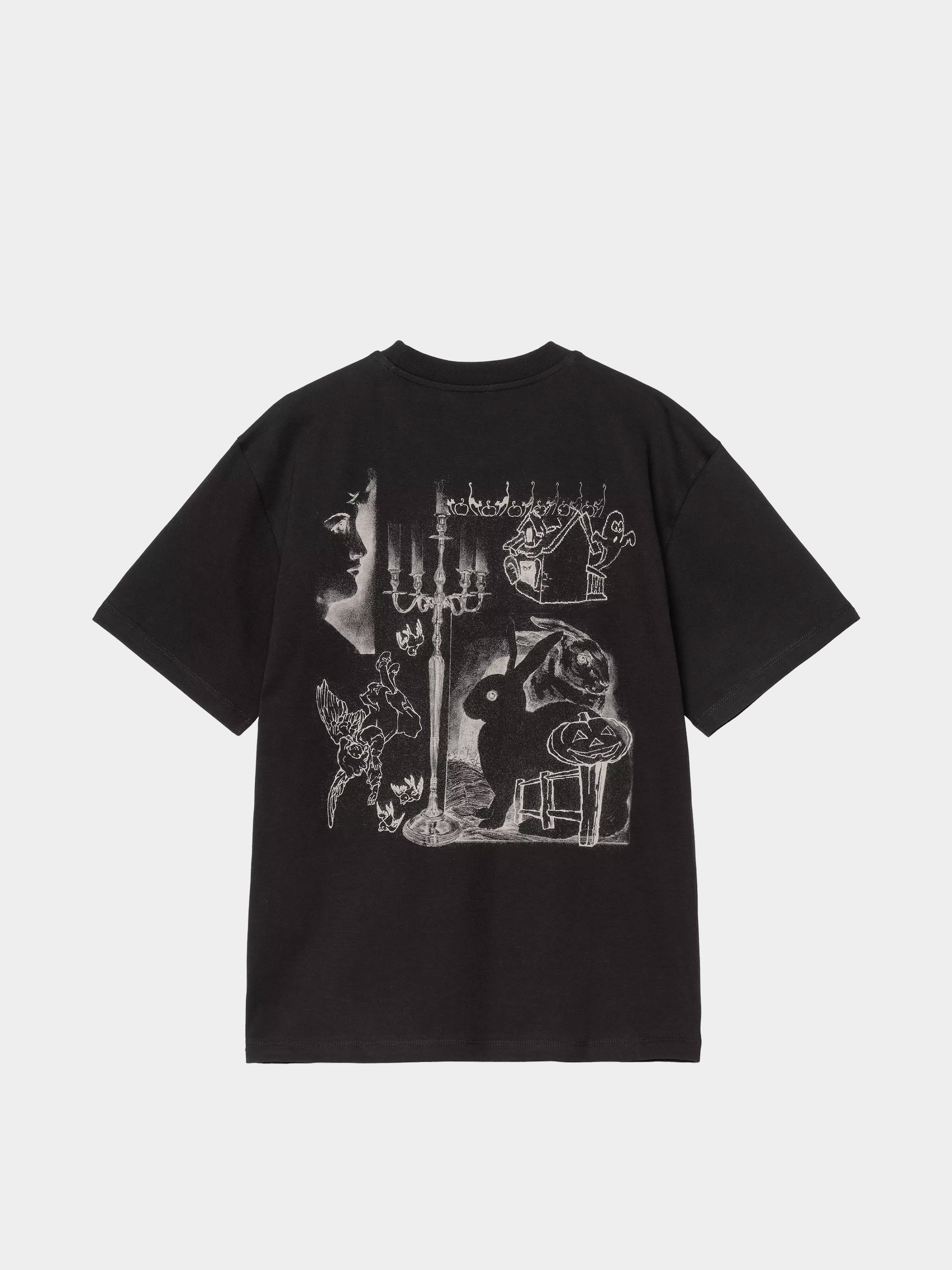 Carhartt WIP T-Shirt Okniceok Wmn (black)