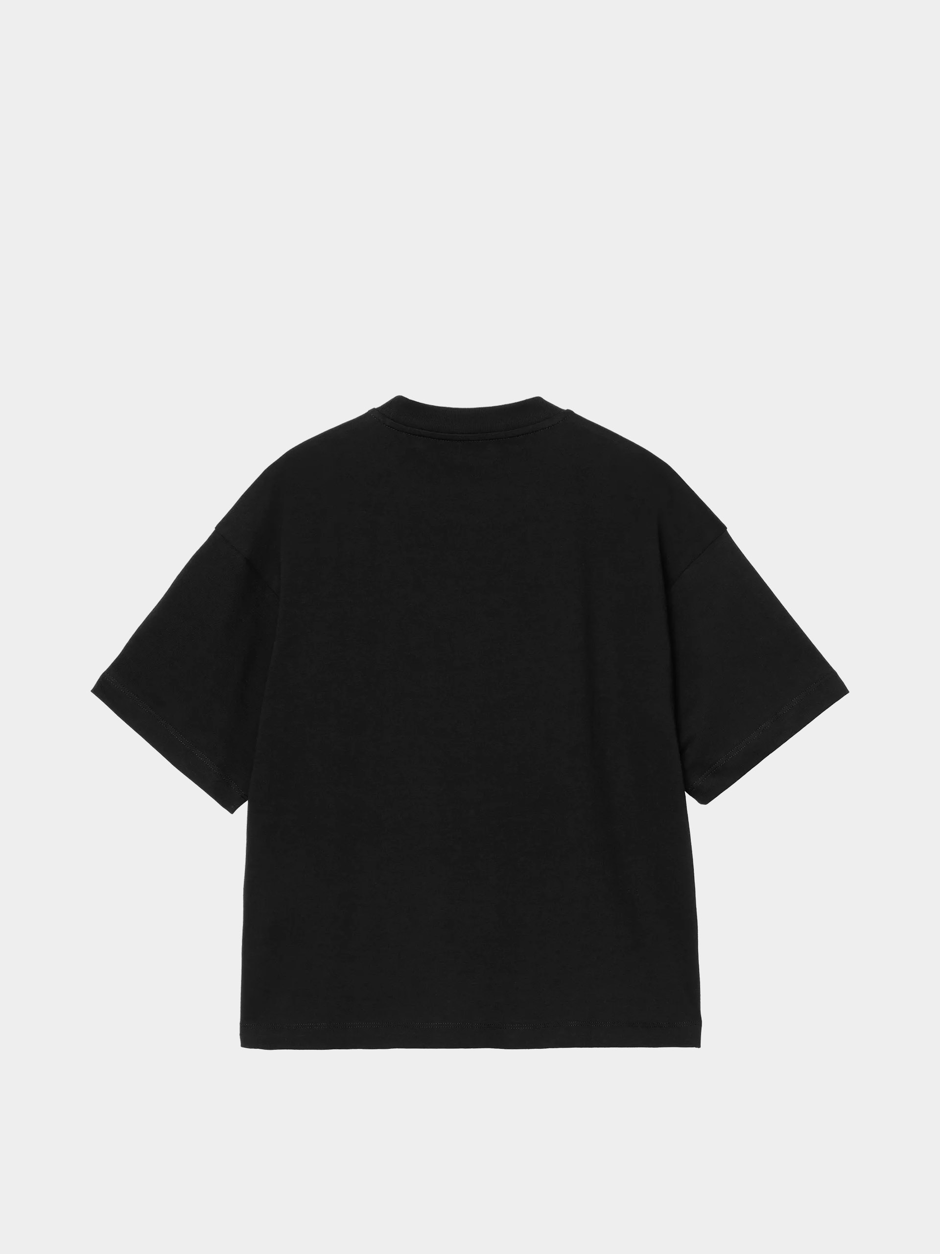 Carhartt WIP T-Shirt Theory And Practice Wmn (black)