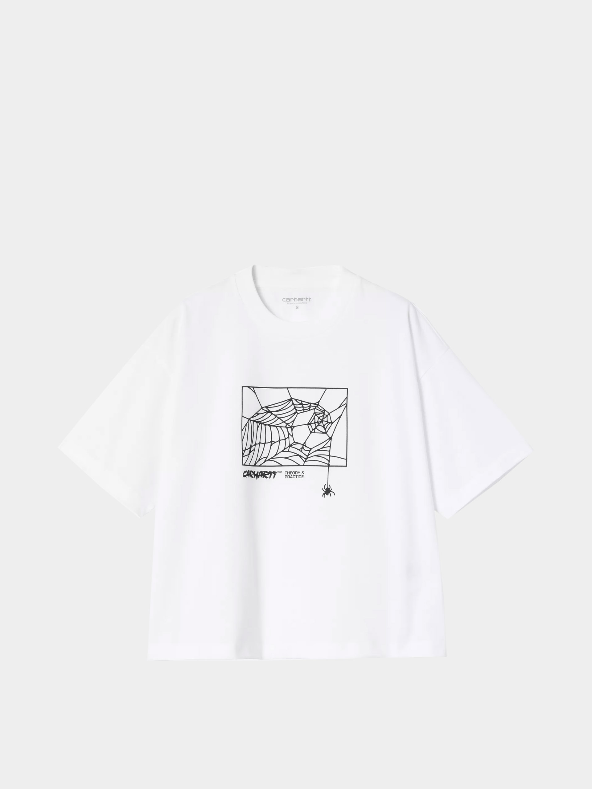 Carhartt WIP T-Shirt Theory And Practice Wmn