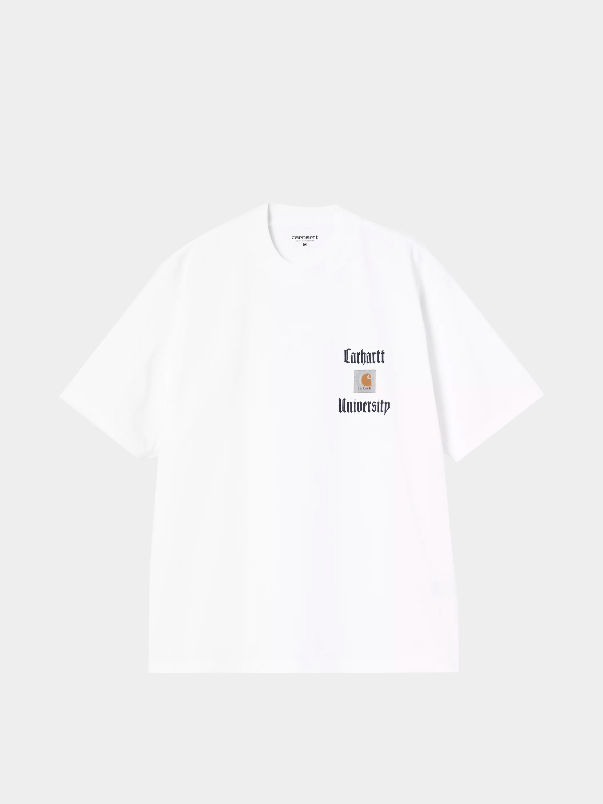 Carhartt WIP T-Shirt Schooling Heart