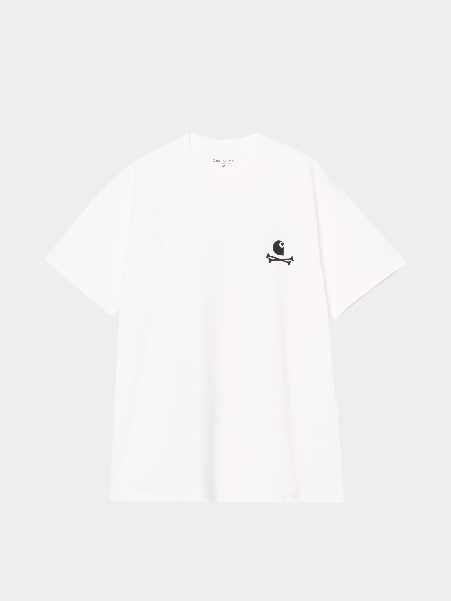 Carhartt WIP T-Shirt C Logo Archive (white)