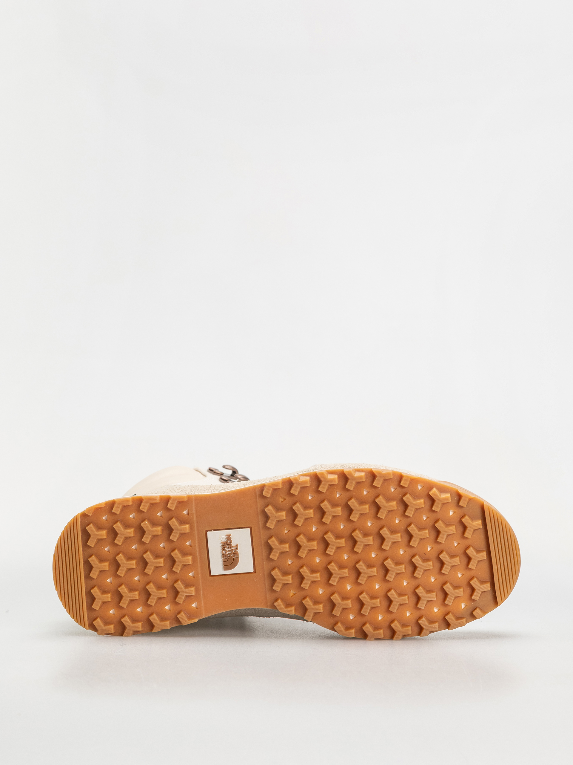 The North Face Back To Berkeley Iv Textile Wp Wmn Schuhe (white dune/white dune)