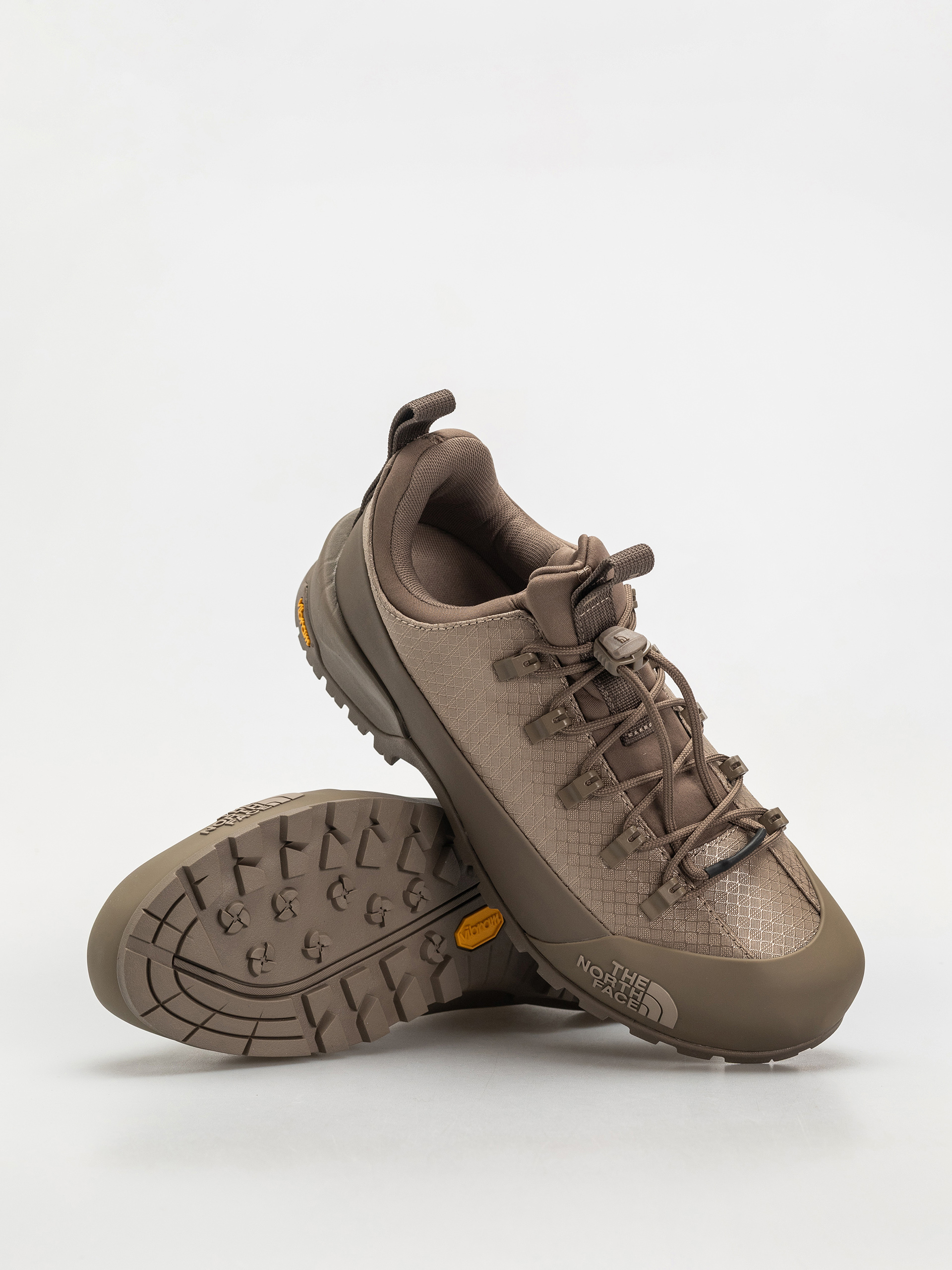 The North Face Glenclyffe Low Shoes (mushroom grey/mocha bro)