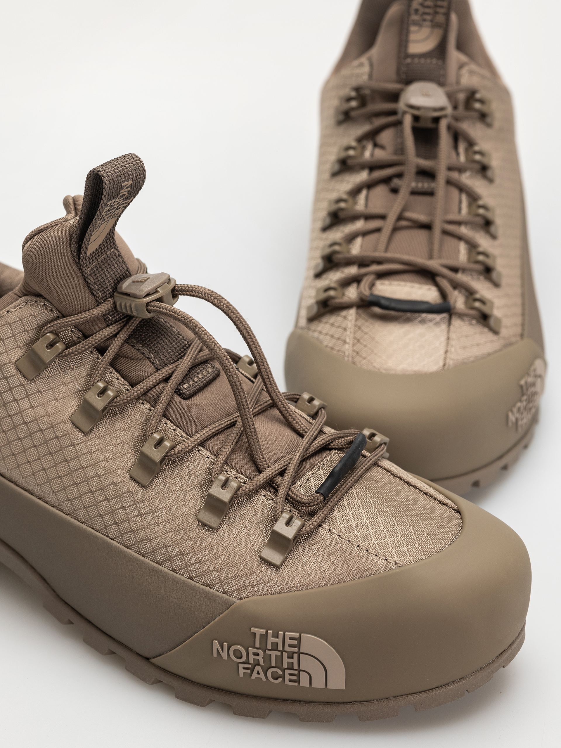 The North Face Glenclyffe Low Shoes (mushroom grey/mocha bro)