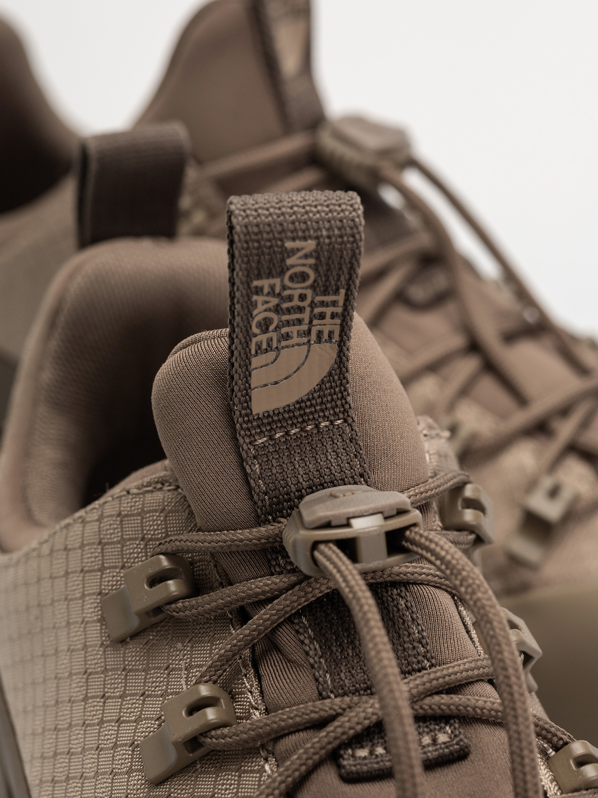 The North Face Glenclyffe Low Shoes (mushroom grey/mocha bro)