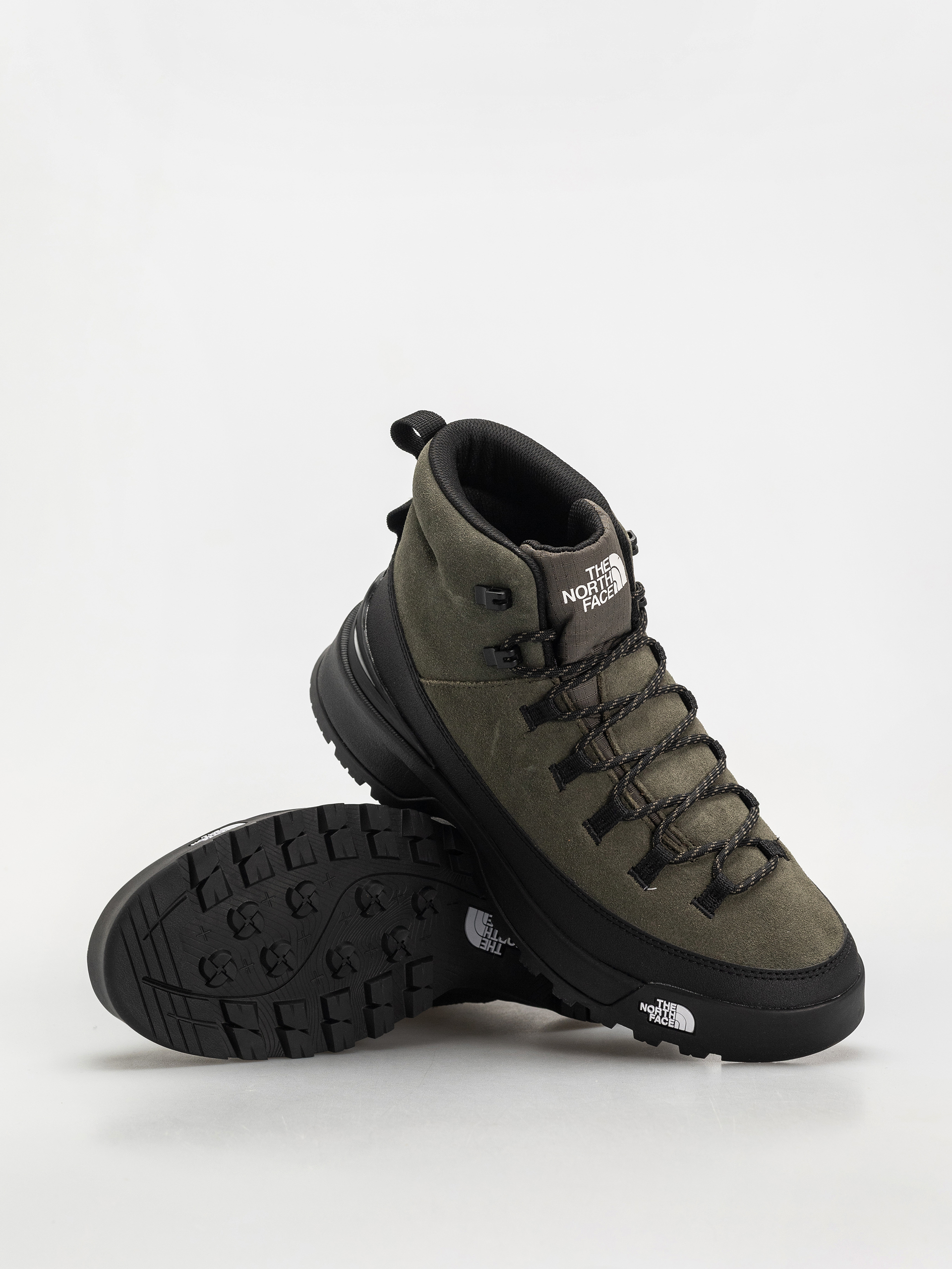 The North Face Glenclyffe Urban Schuhe (new taupe green/tnf black)