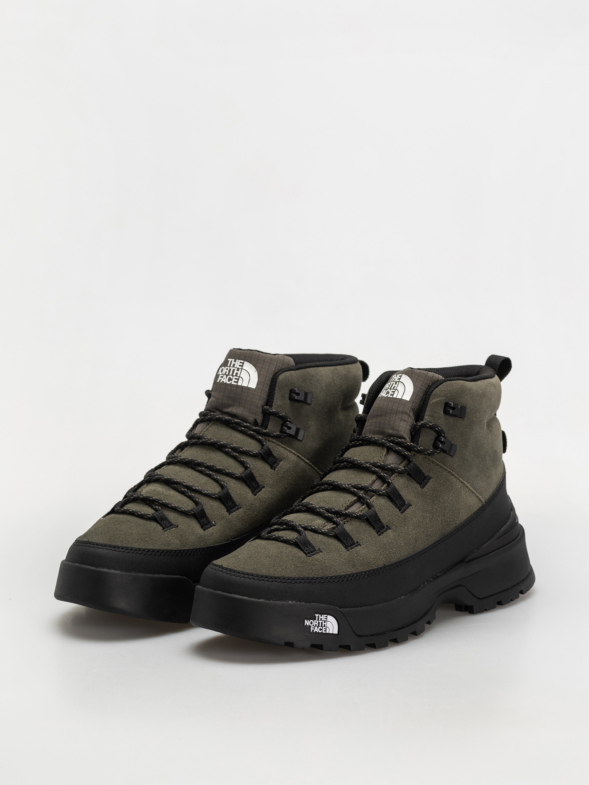The North Face Glenclyffe Urban Shoes (new taupe green/tnf black)