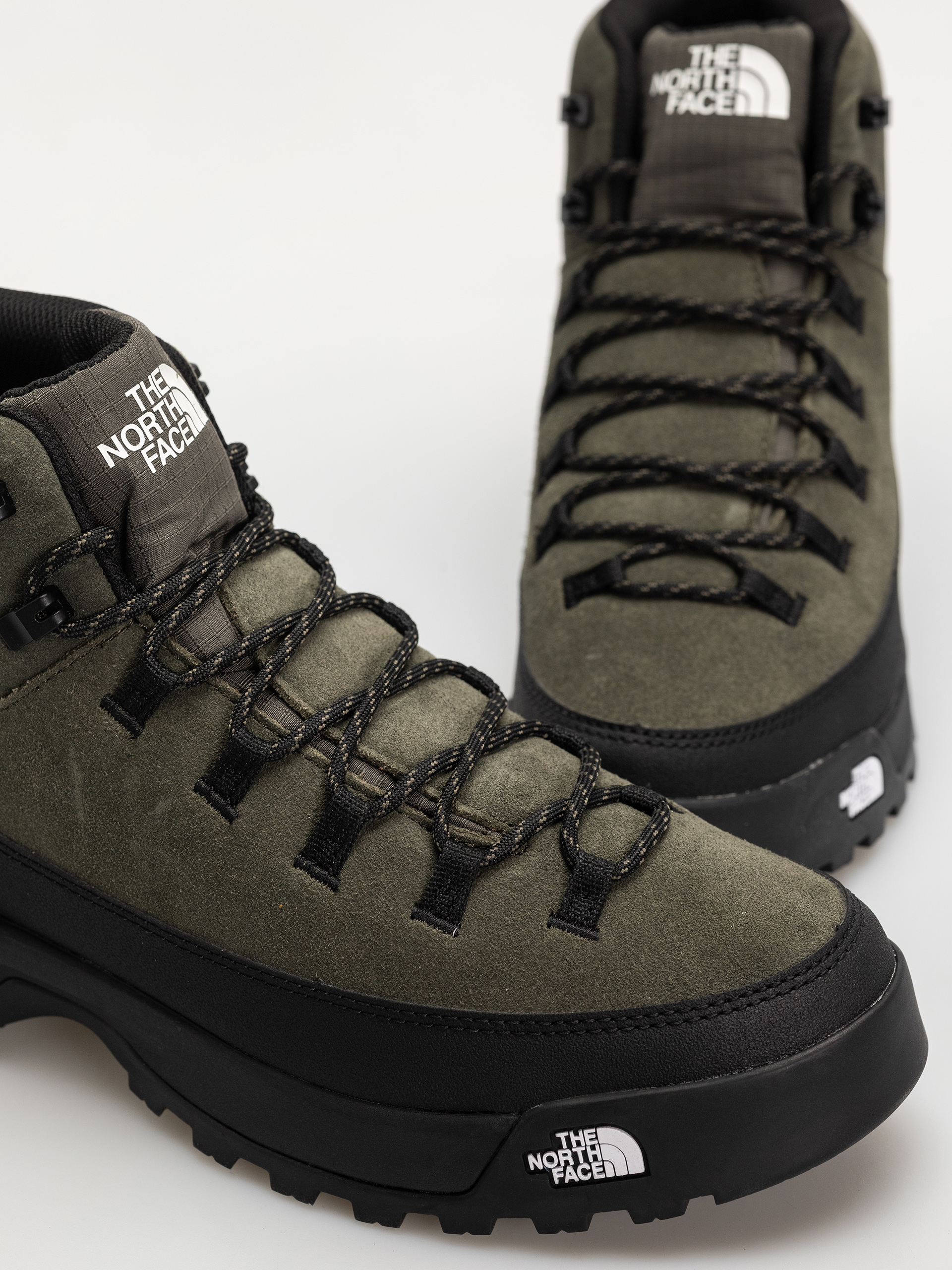 The North Face Glenclyffe Urban Schuhe (new taupe green/tnf black)